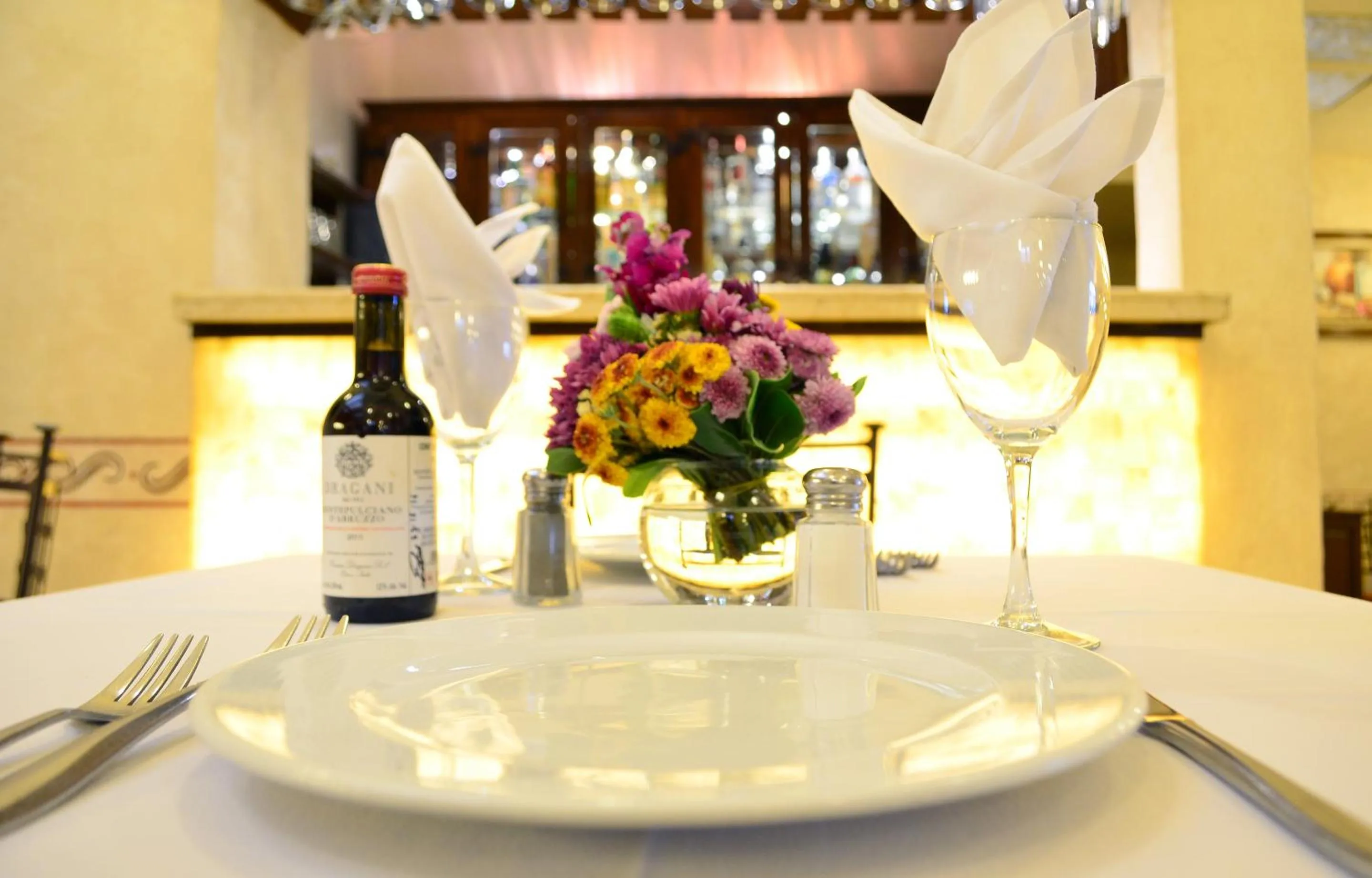 Restaurant/places to eat in Arcángel Puebla