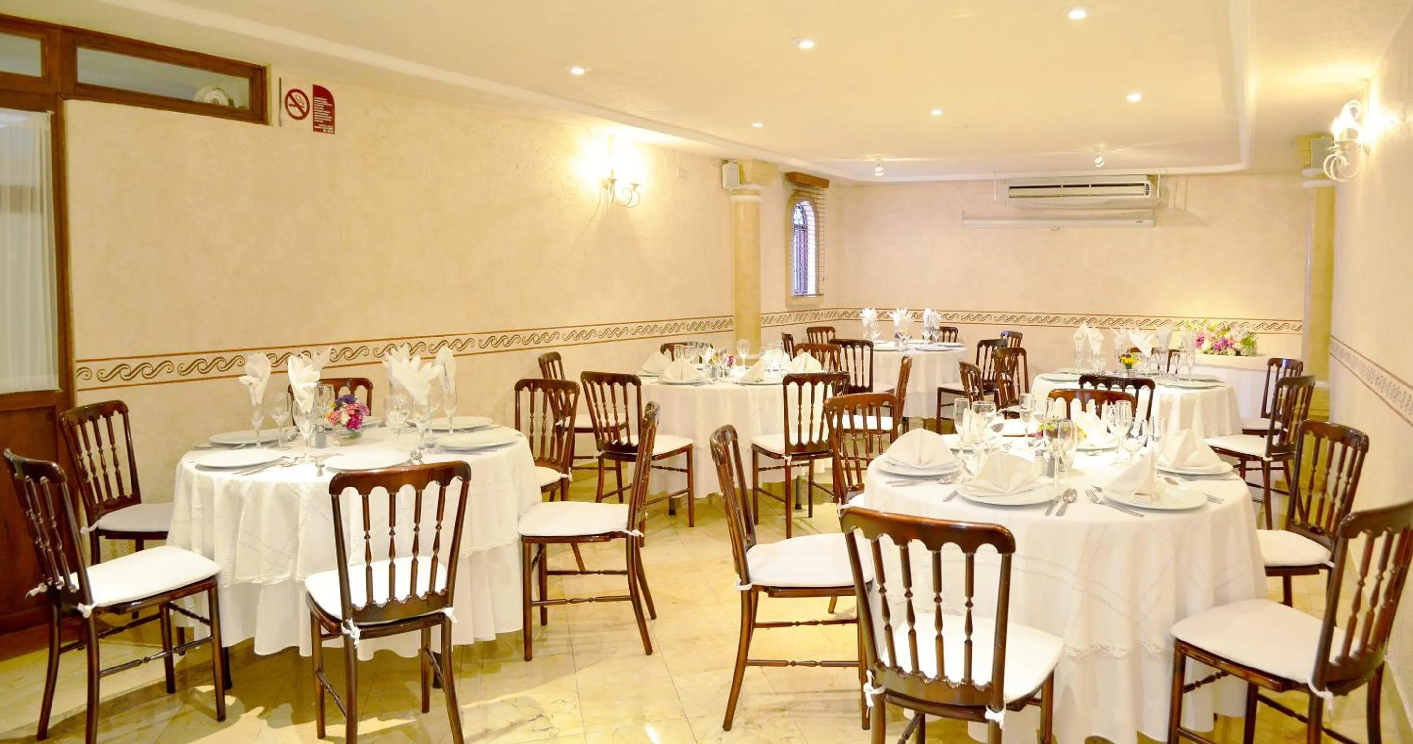 Banquet/Function facilities in Arcángel Puebla