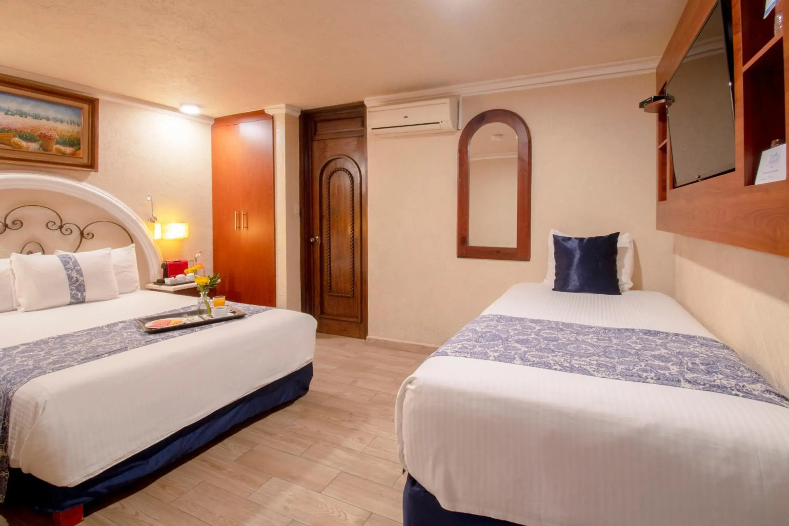 Bed in Arcángel Puebla Bed in Arcángel Puebla