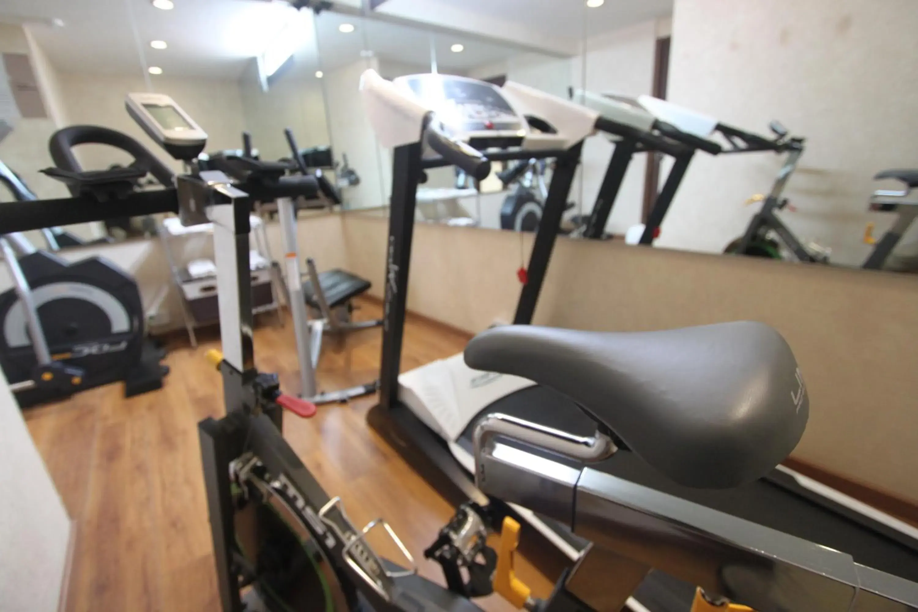 Fitness centre/facilities in Arcángel Puebla Fitness centre/facilities in Arcángel Puebla