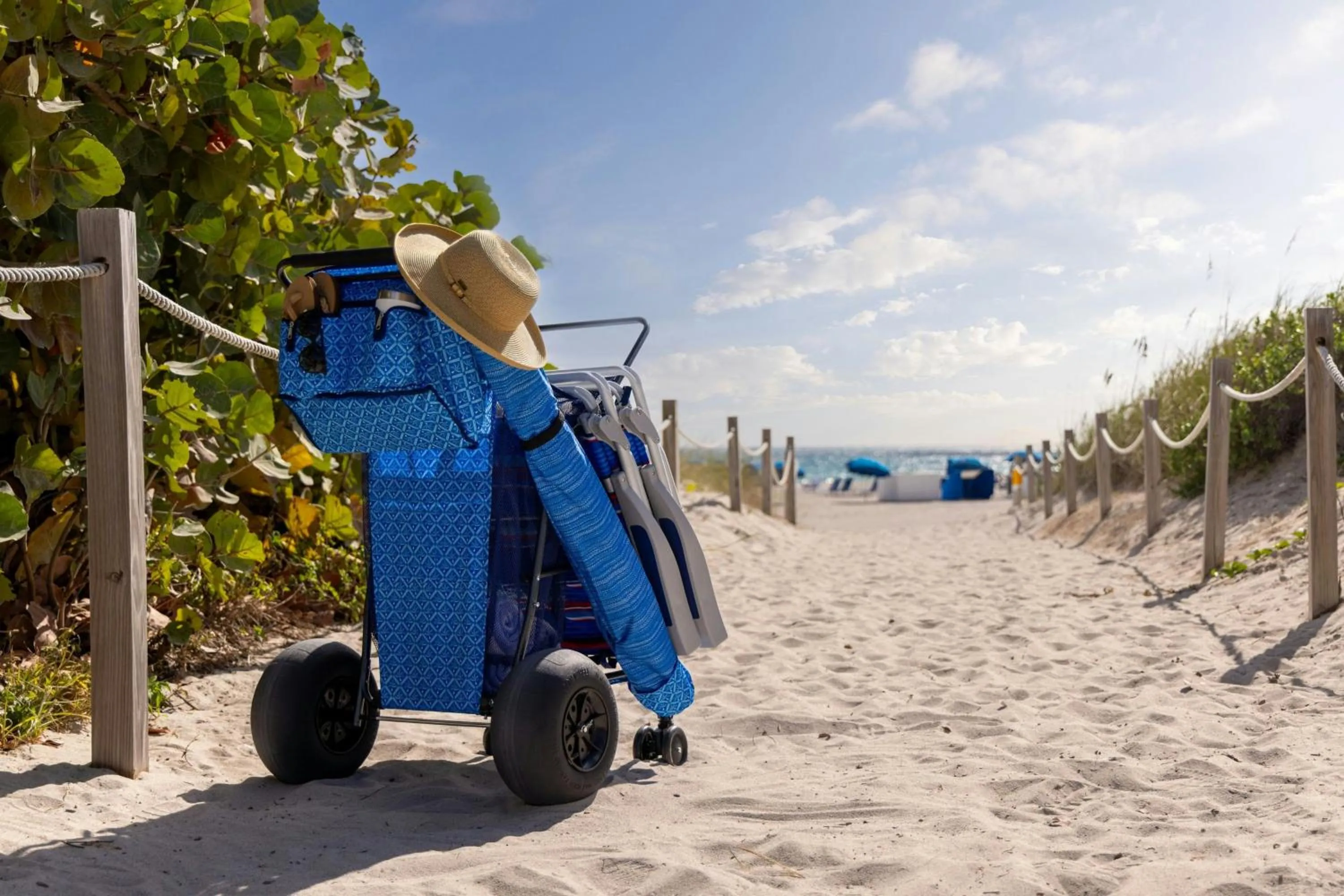 Beach in Marriott Vacation Club, South Beach