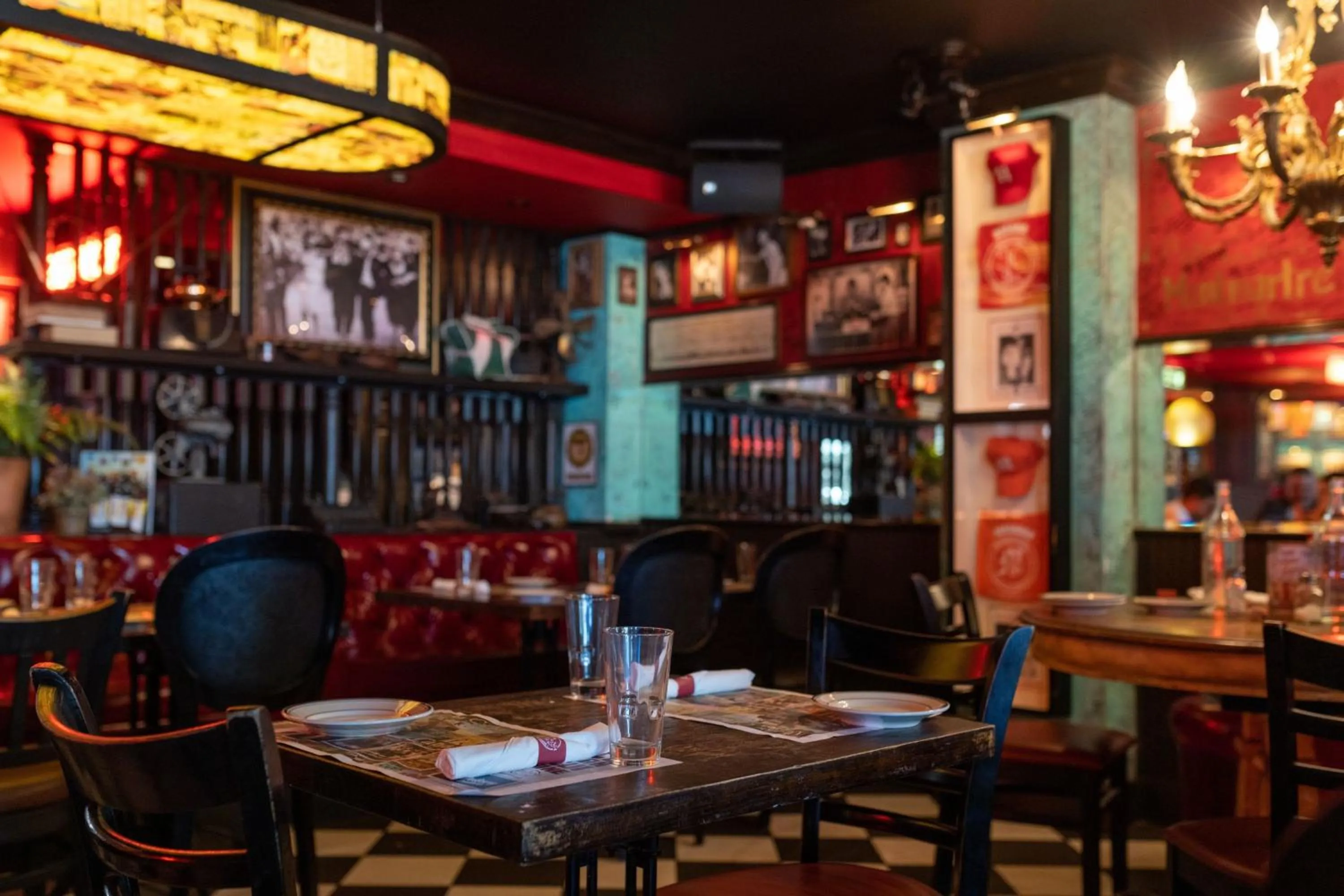 Restaurant/places to eat in Marriott Vacation Club, South Beach