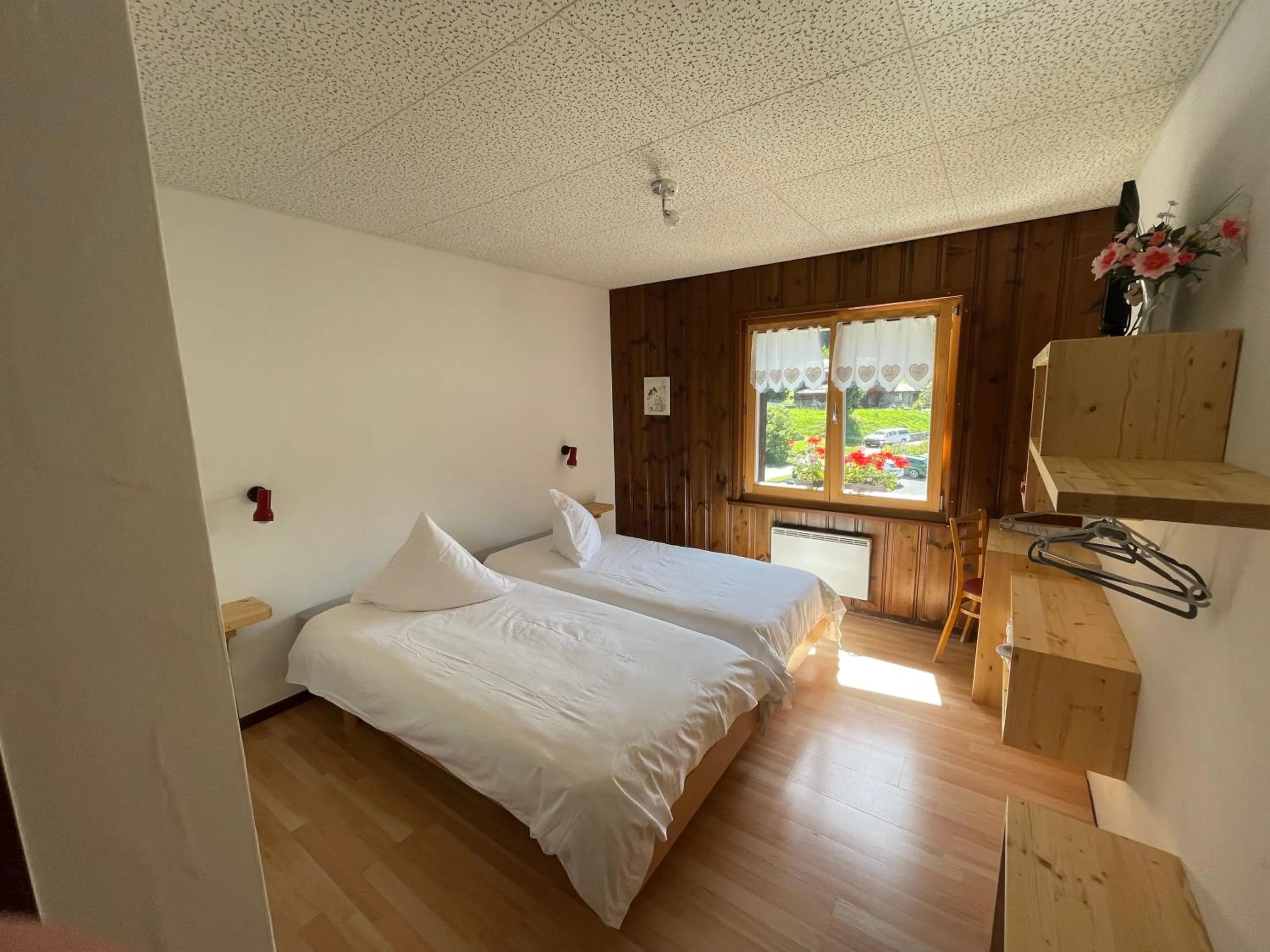 Bed in Au Bivouac de Napoléon et Spa