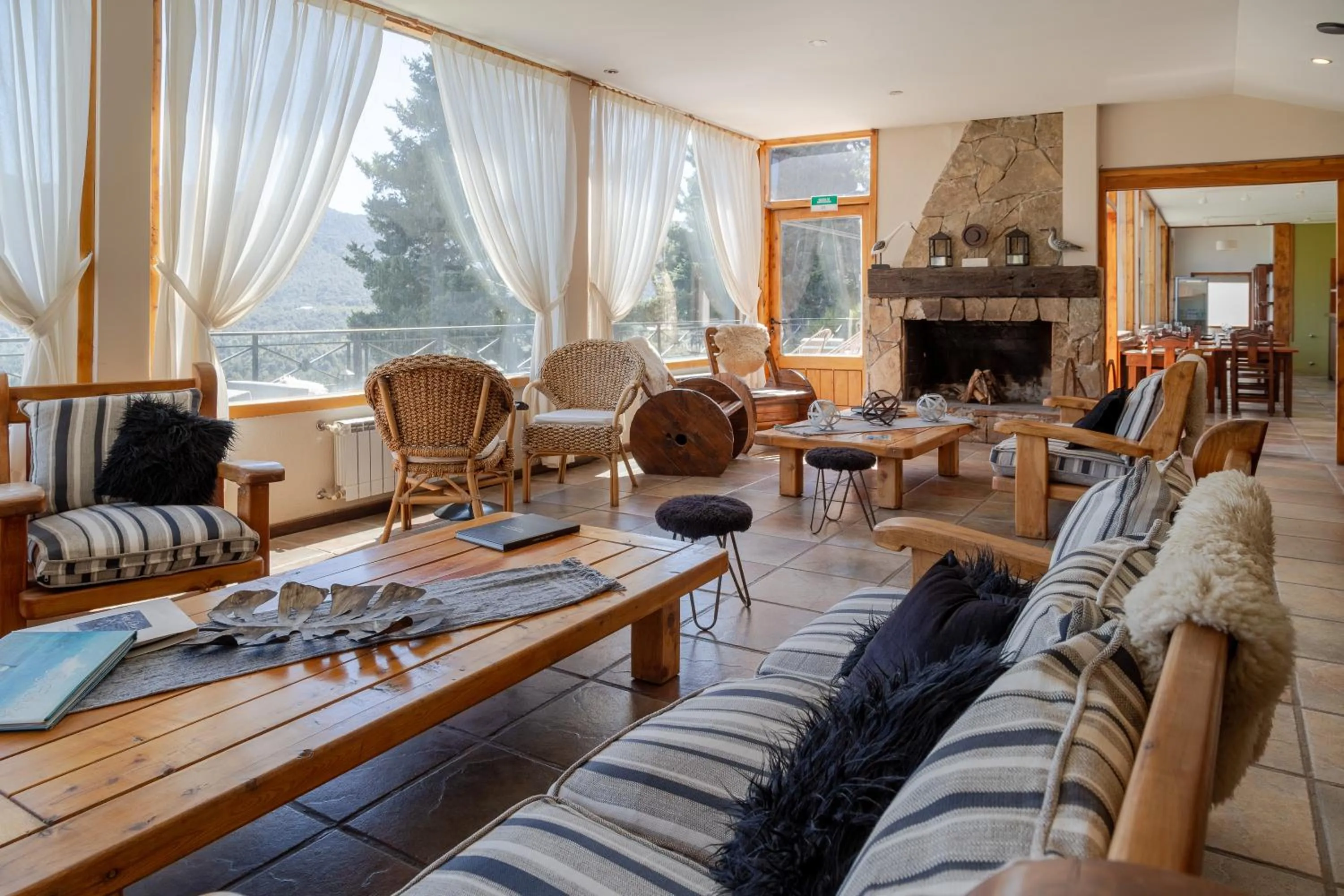 Estancia Del Carmen Mountain Resort