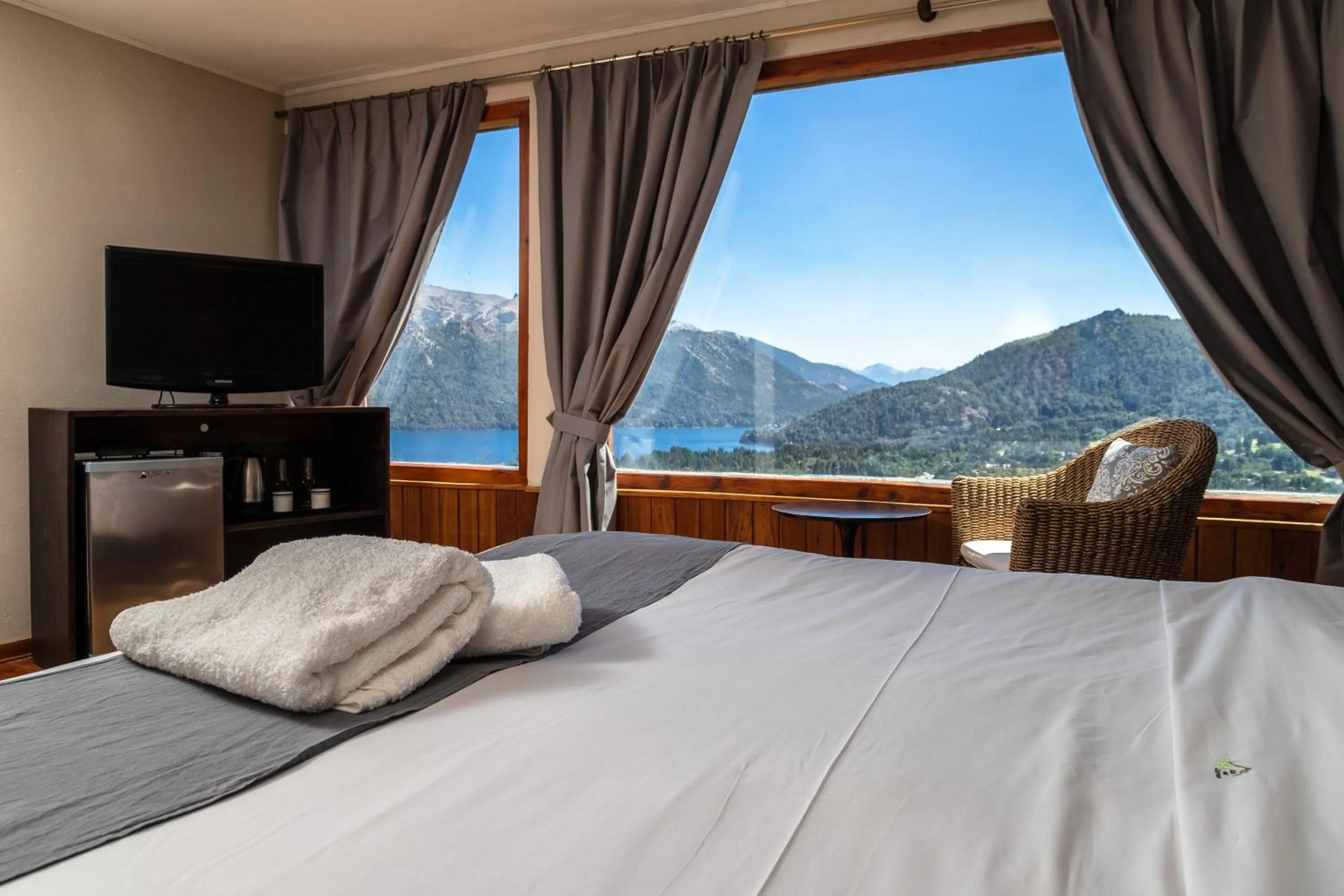 Bed in Estancia Del Carmen Mountain Resort