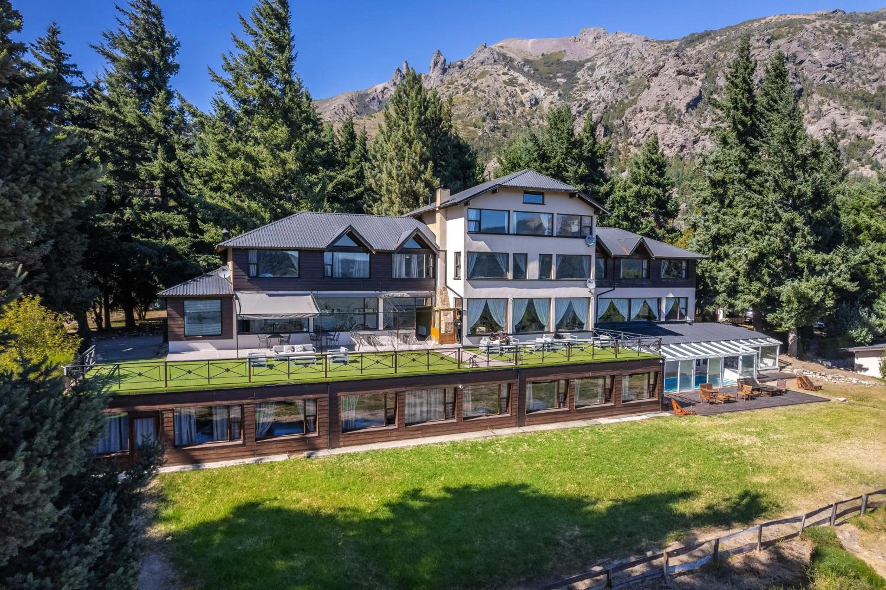 Property building in Estancia Del Carmen Mountain Resort