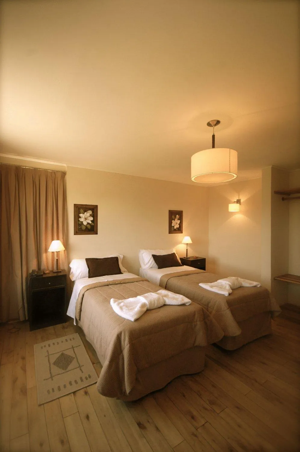 Photo of the whole room, Bed in Estancia Del Carmen Mountain Resort