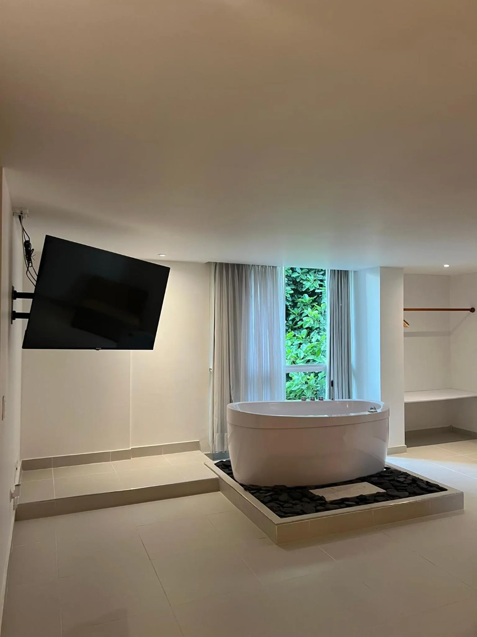 Bathroom in Hotel Playa Club