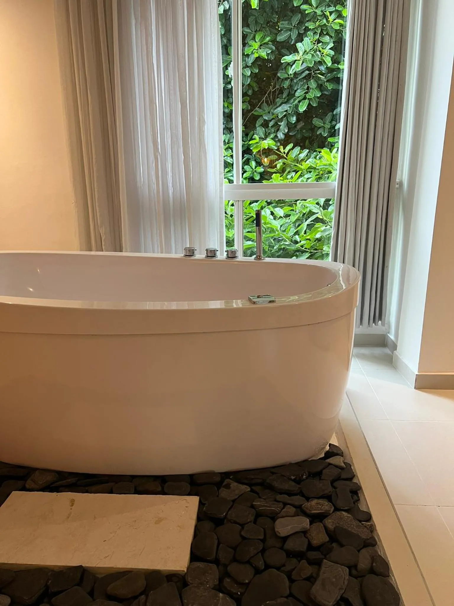 Bath in Hotel Playa Club