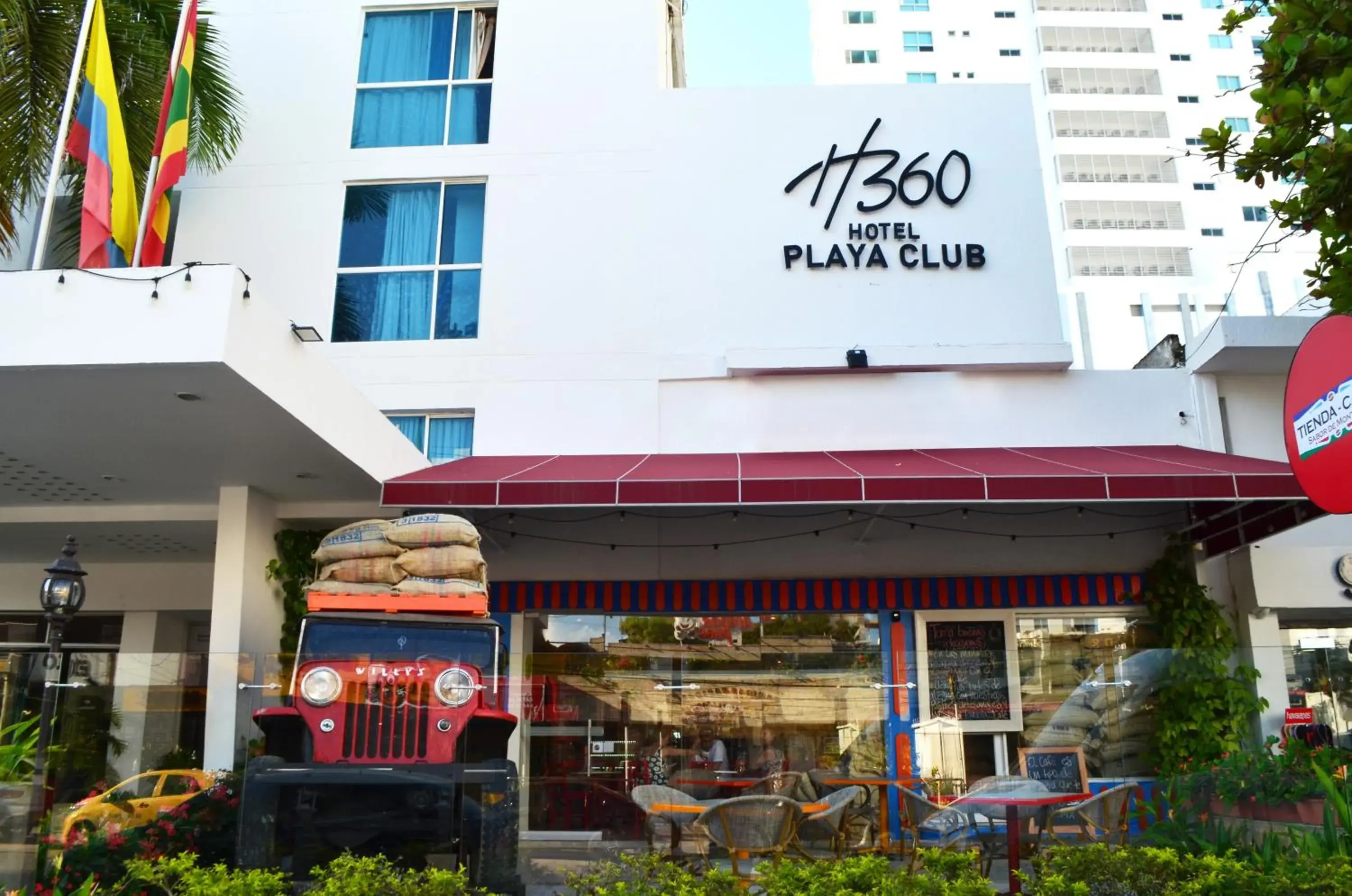 Hotel Playa Club Hotel Playa Club