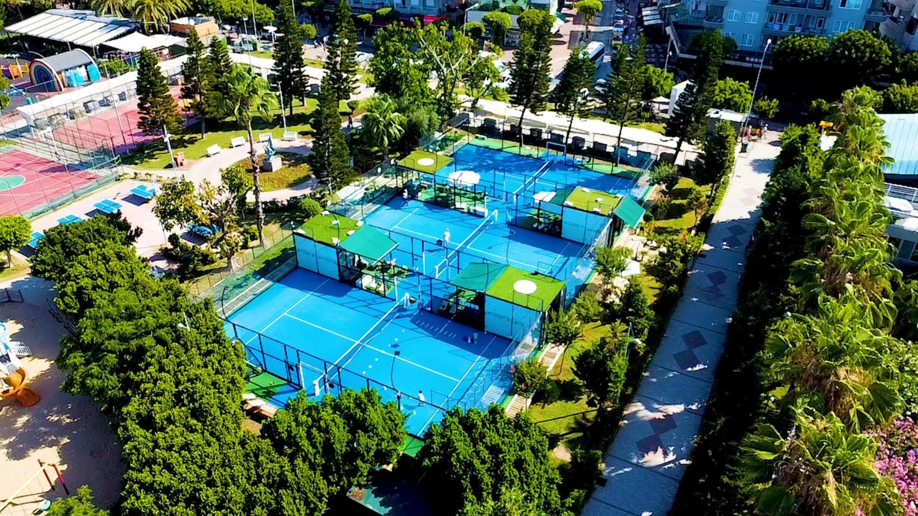 Activities in Kleopatra Hotel