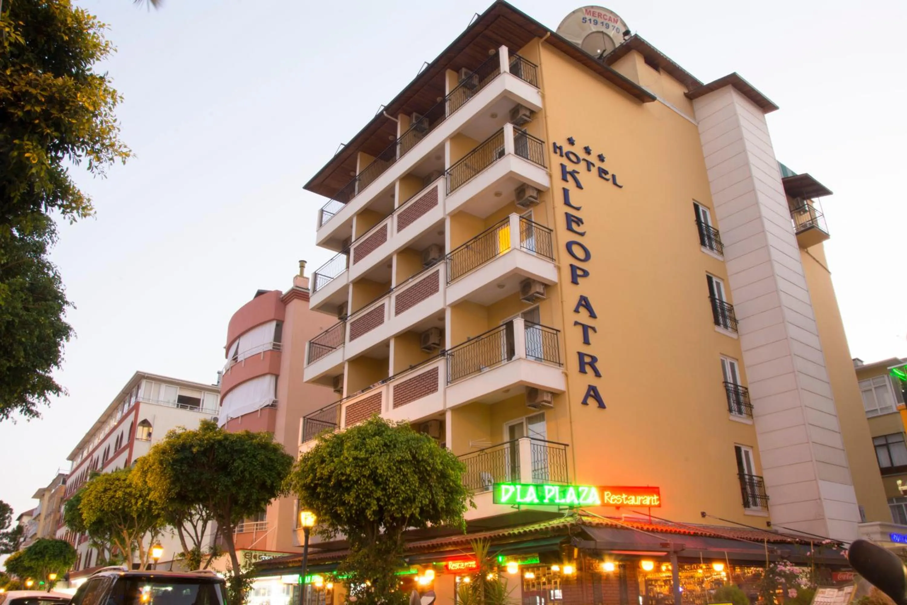 Kleopatra Hotel