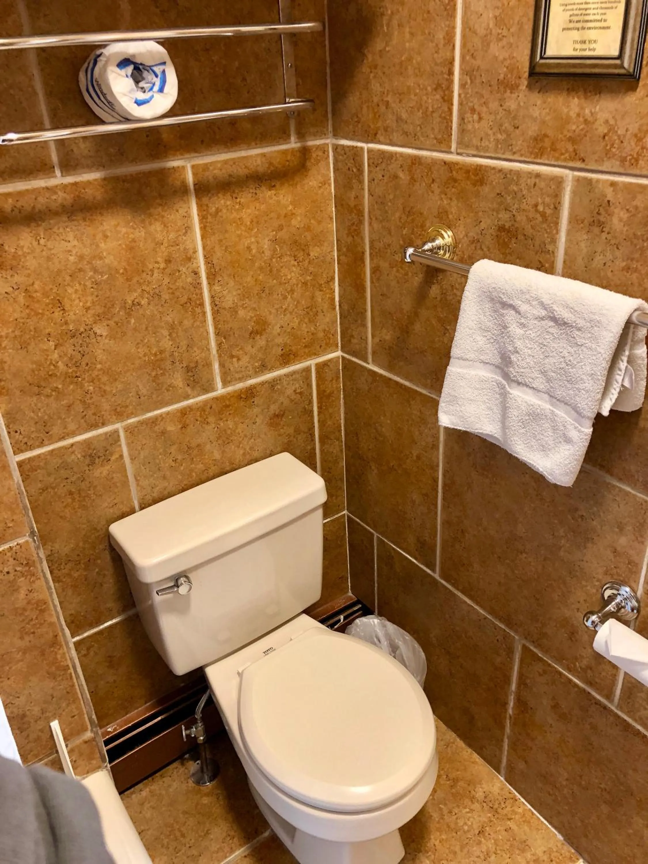 Bathroom in Tyrolean Lodge