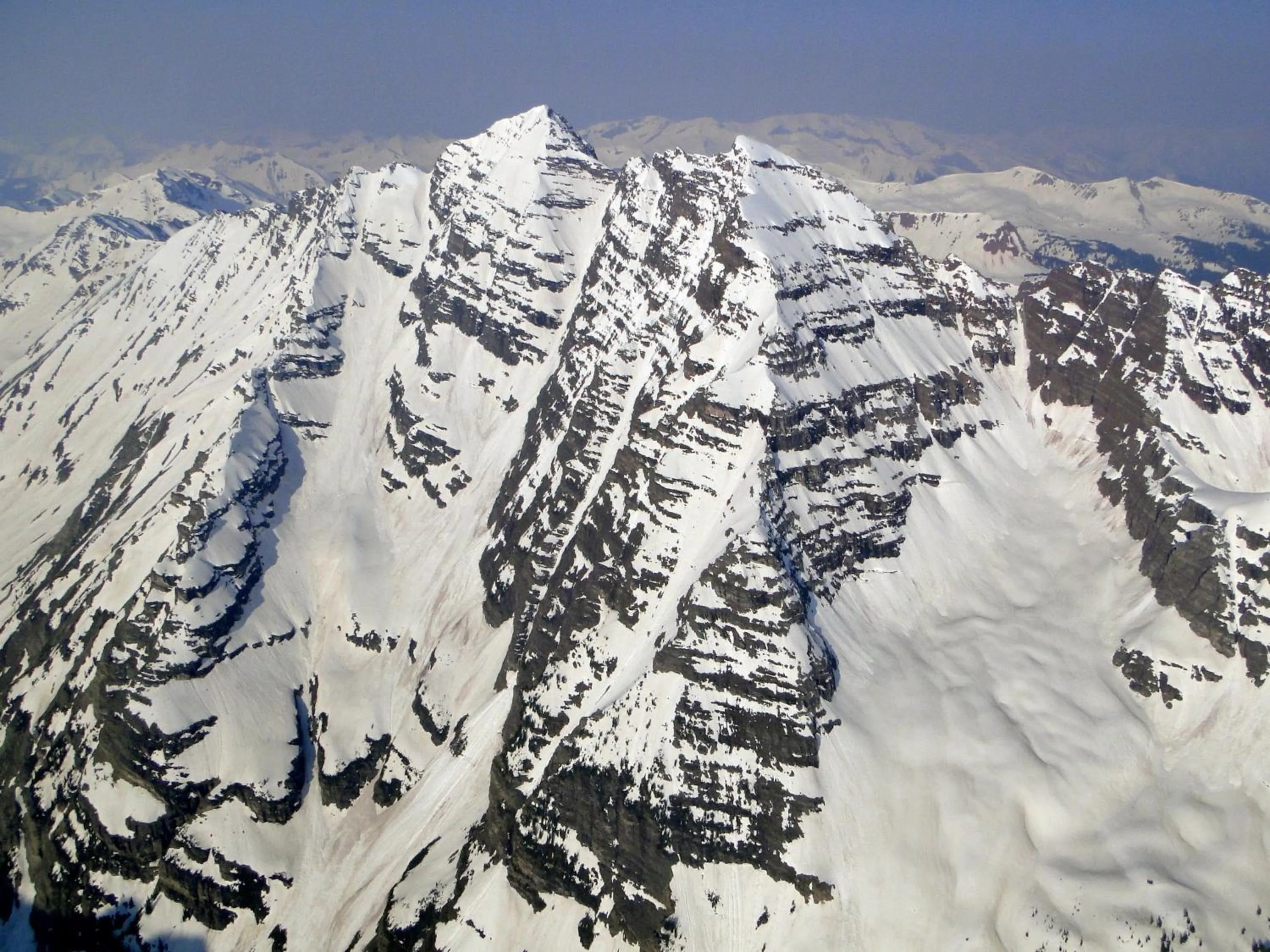 Natural landscape in Tyrolean Lodge