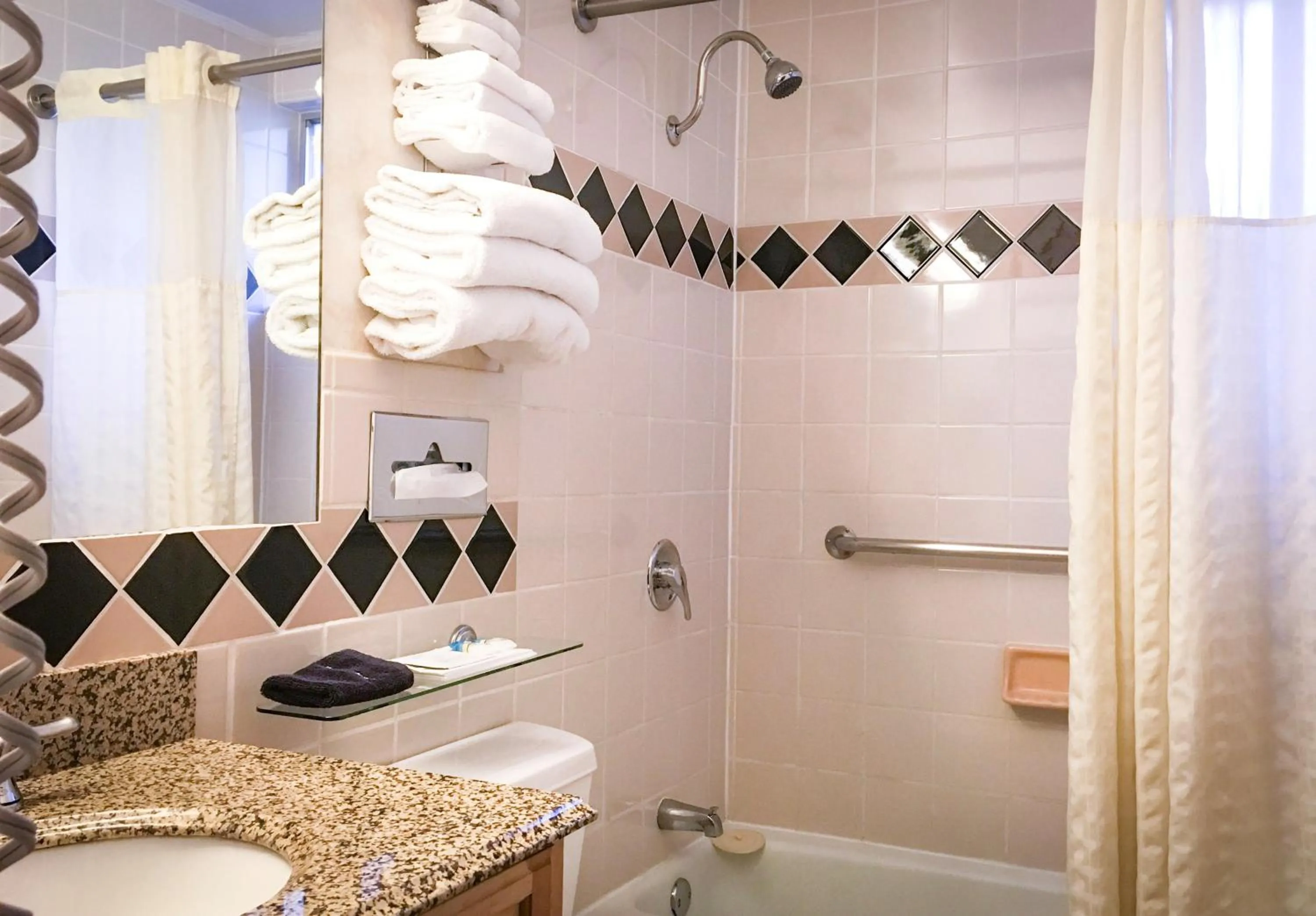 Bathroom in Tyrolean Lodge