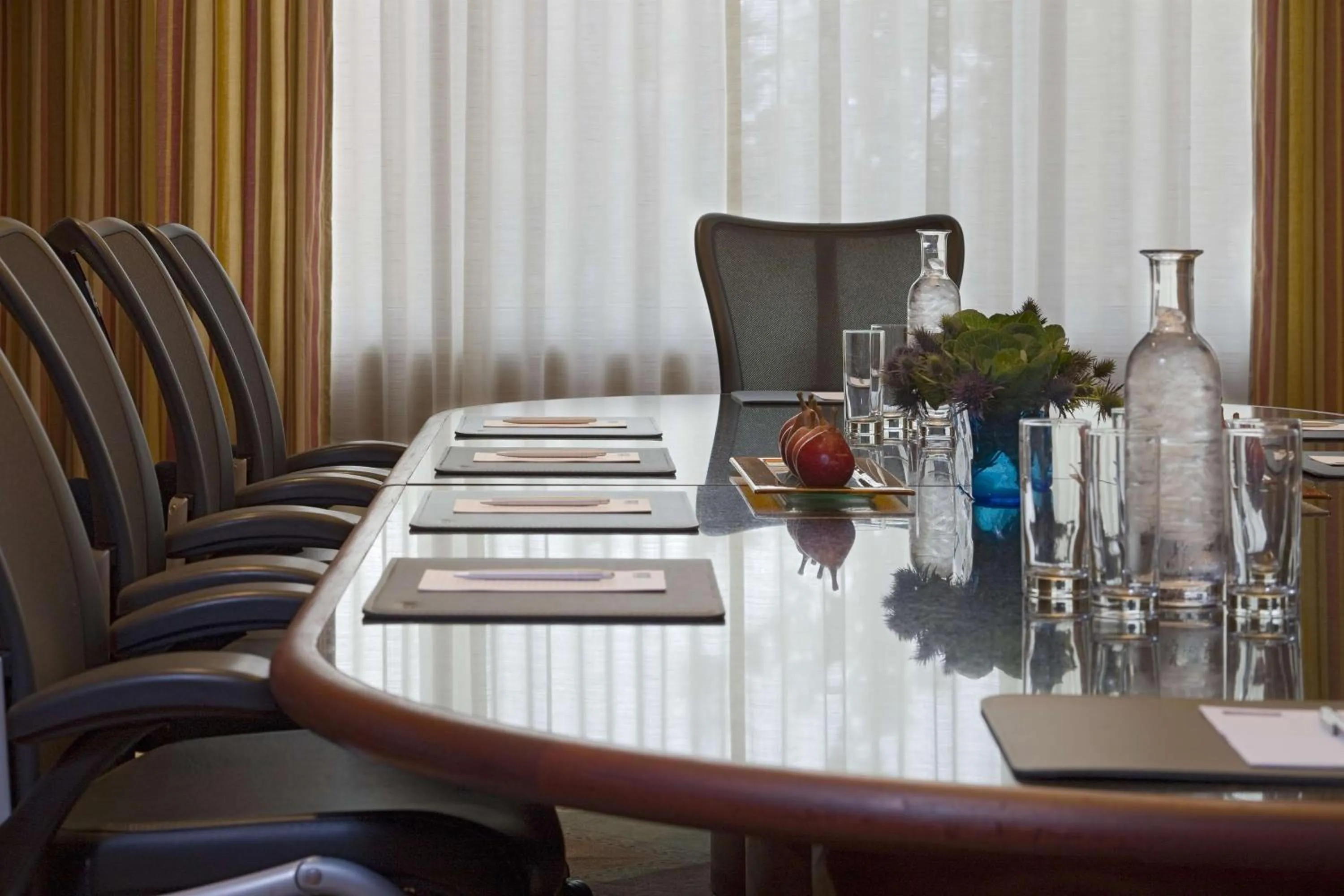 On site in The Clyde Hotel