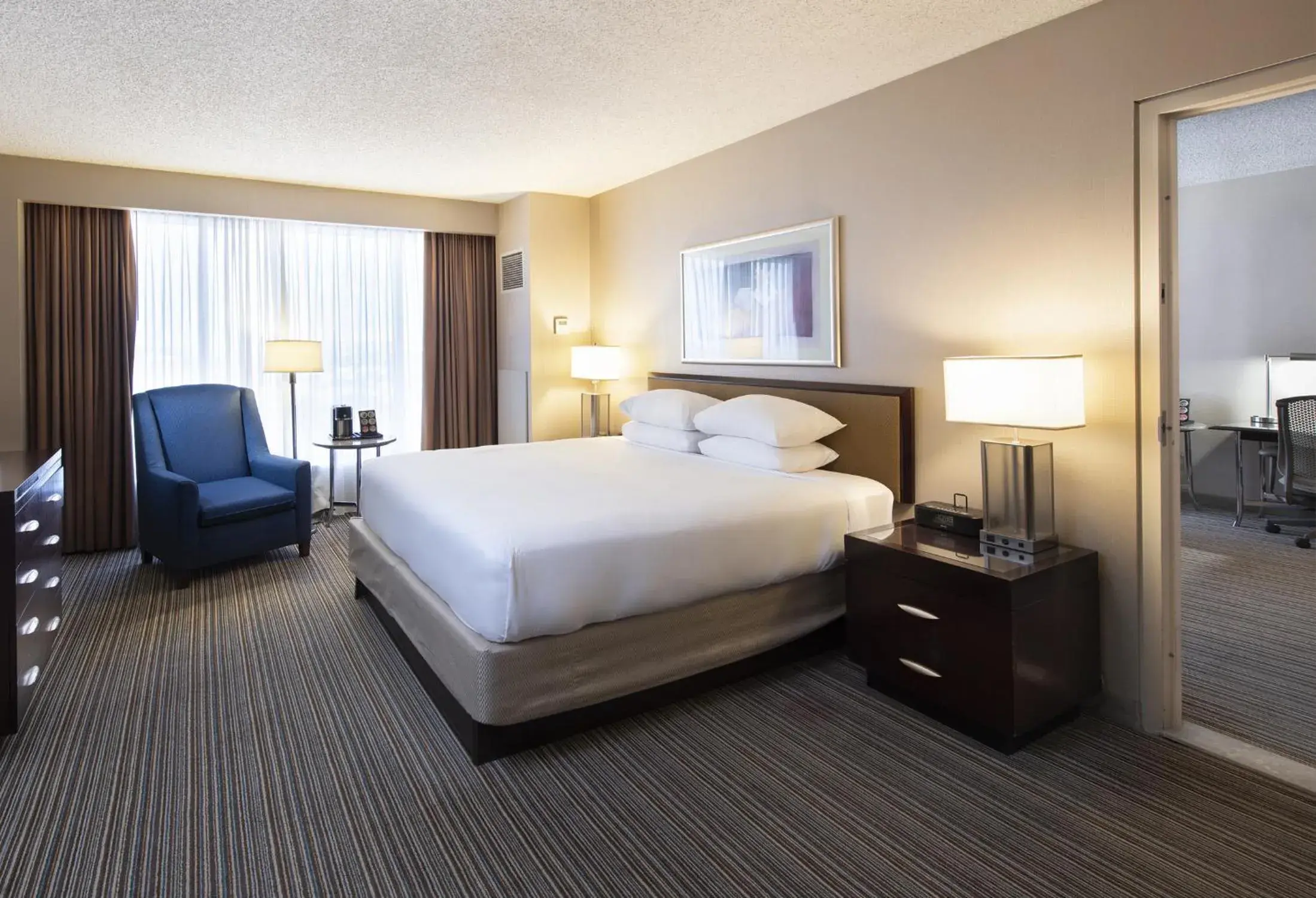 Bedroom, Bed in The Clyde Hotel Bedroom, Bed in The Clyde Hotel