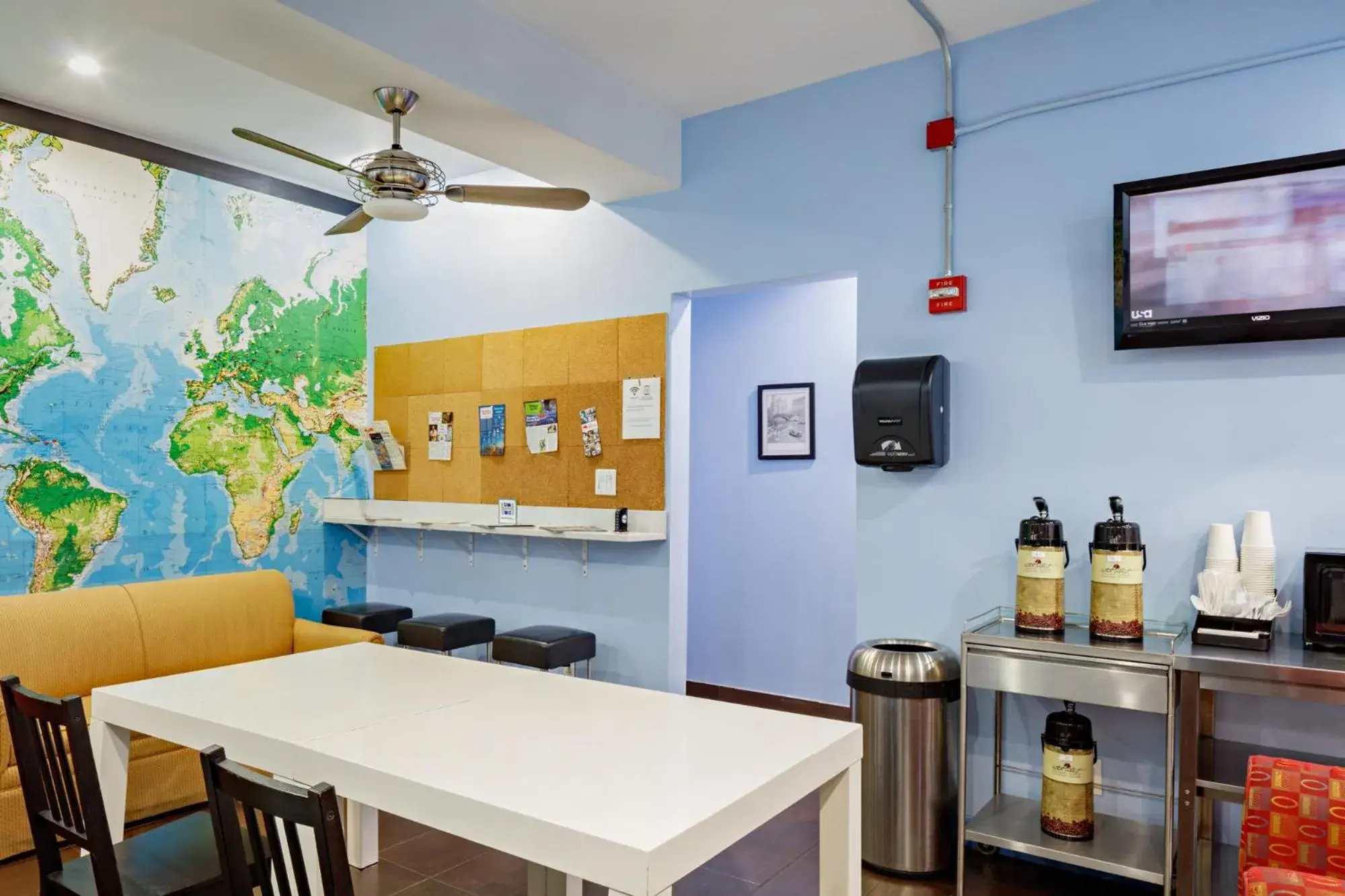 Central Park West Hostel Central Park West Hostel