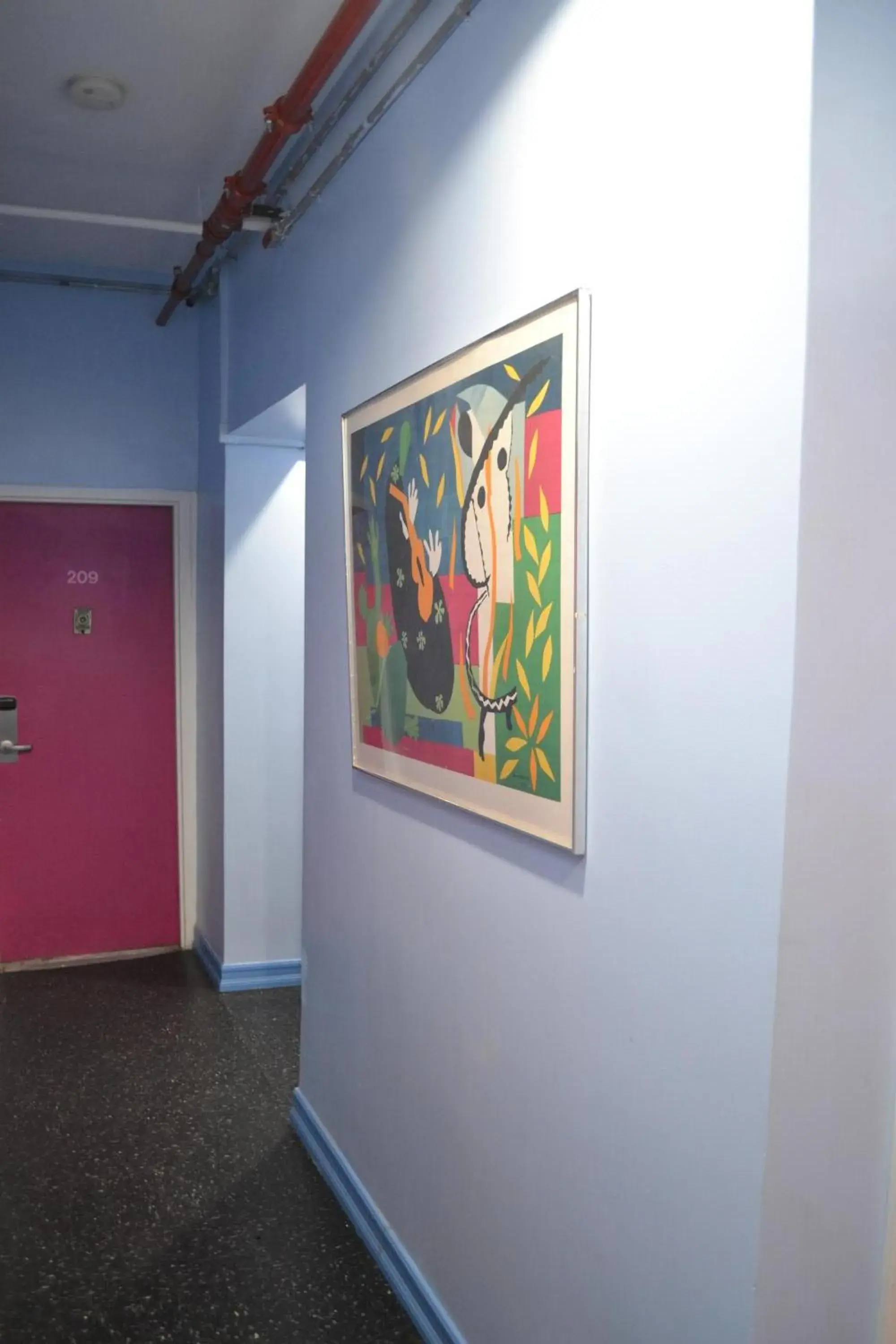 View (from property/room) in Central Park West Hostel View (from property/room) in Central Park West Hostel