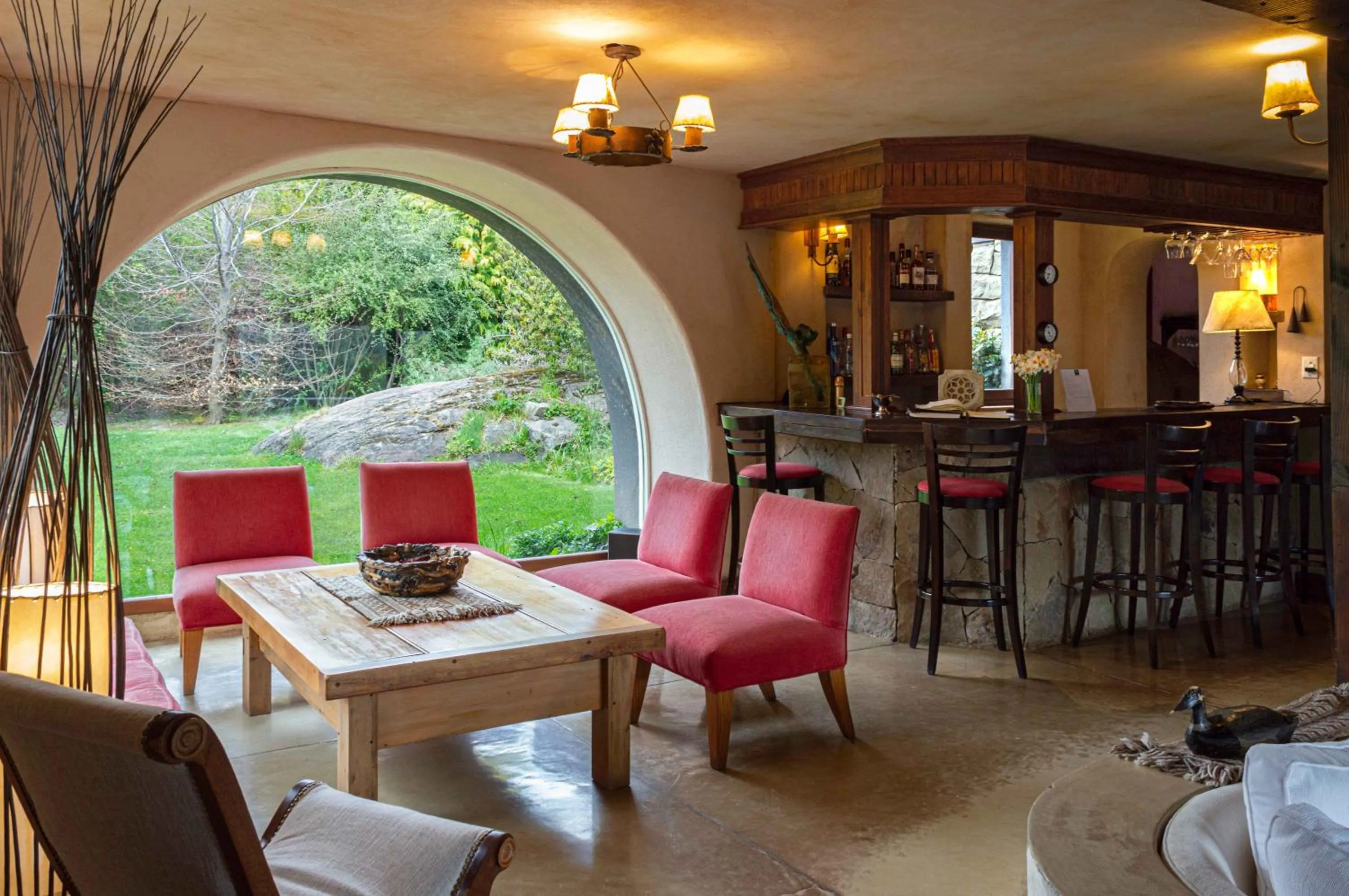 Lounge or bar in Aldebaran Hotel & Spa