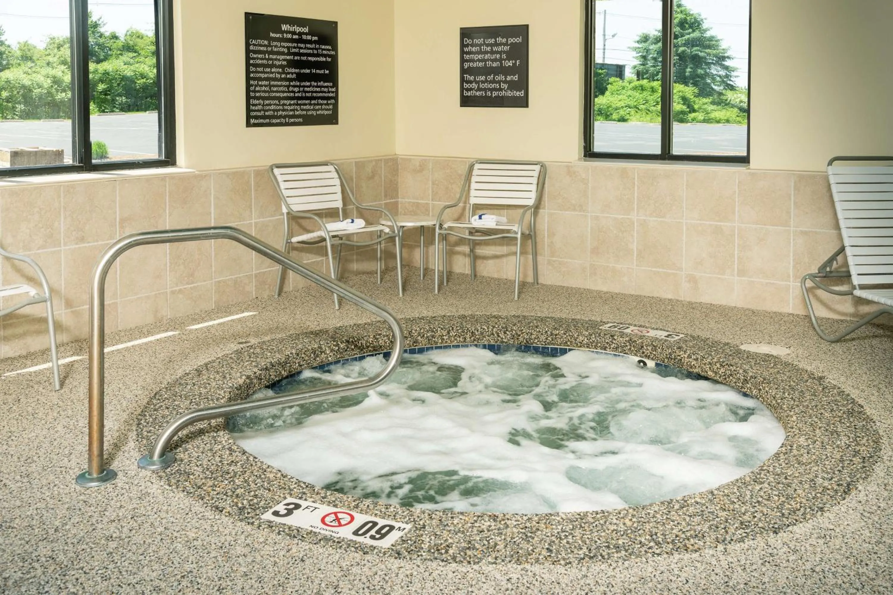 Sports in Hampton Inn Fall River/Westport