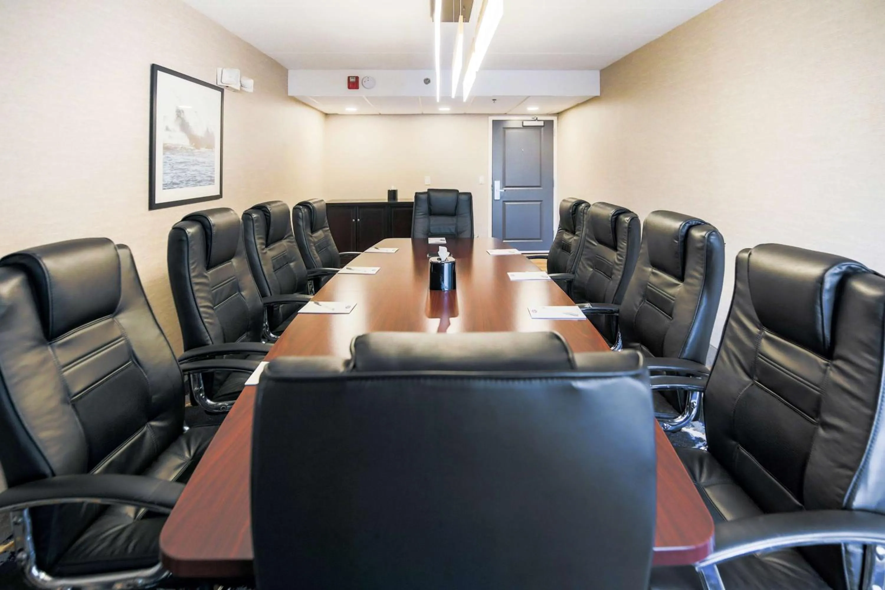 Meeting/conference room in Hampton Inn Fall River/Westport