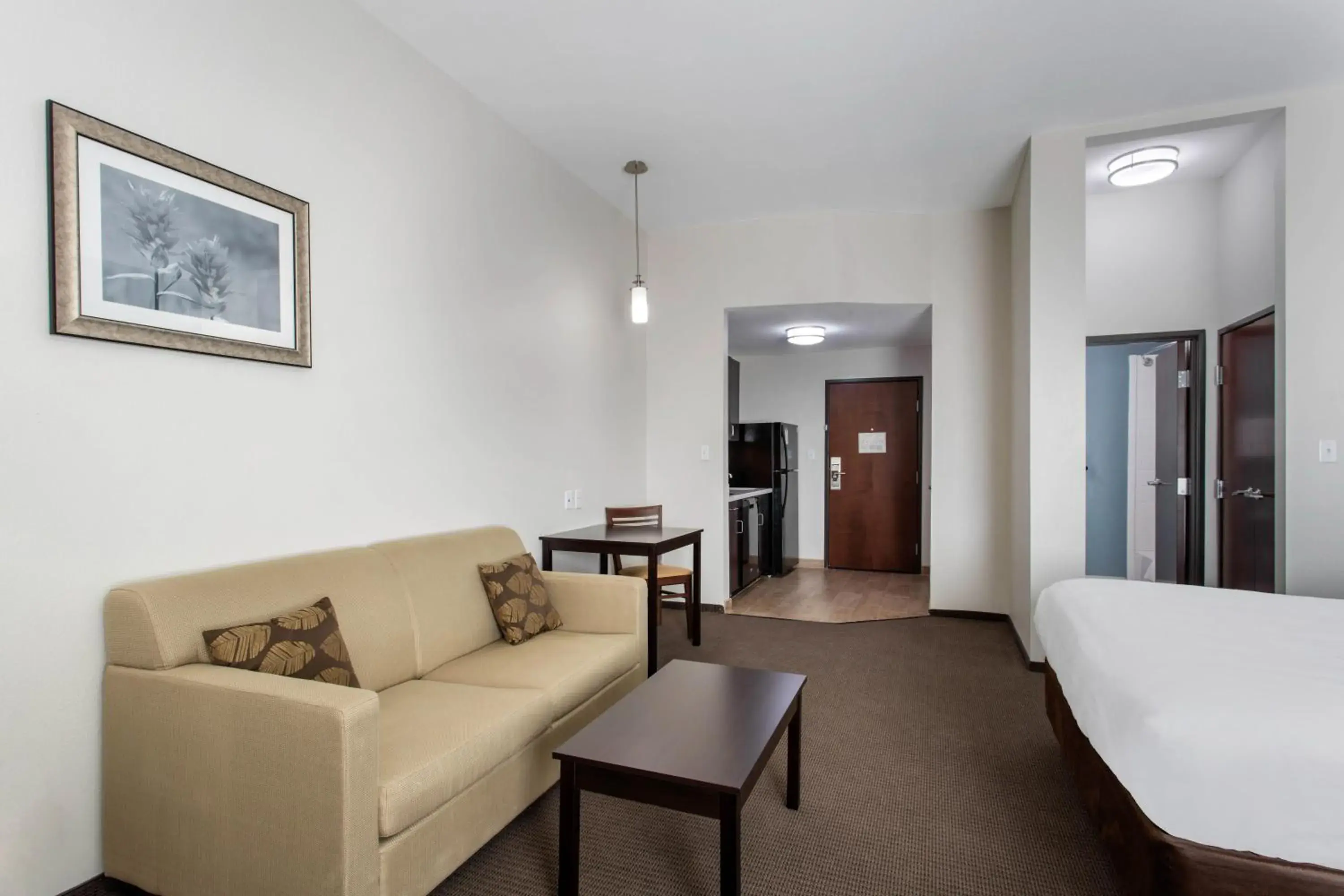 Bed in Sleep Inn Big Spring North I-20 Bed in Sleep Inn Big Spring North I-20