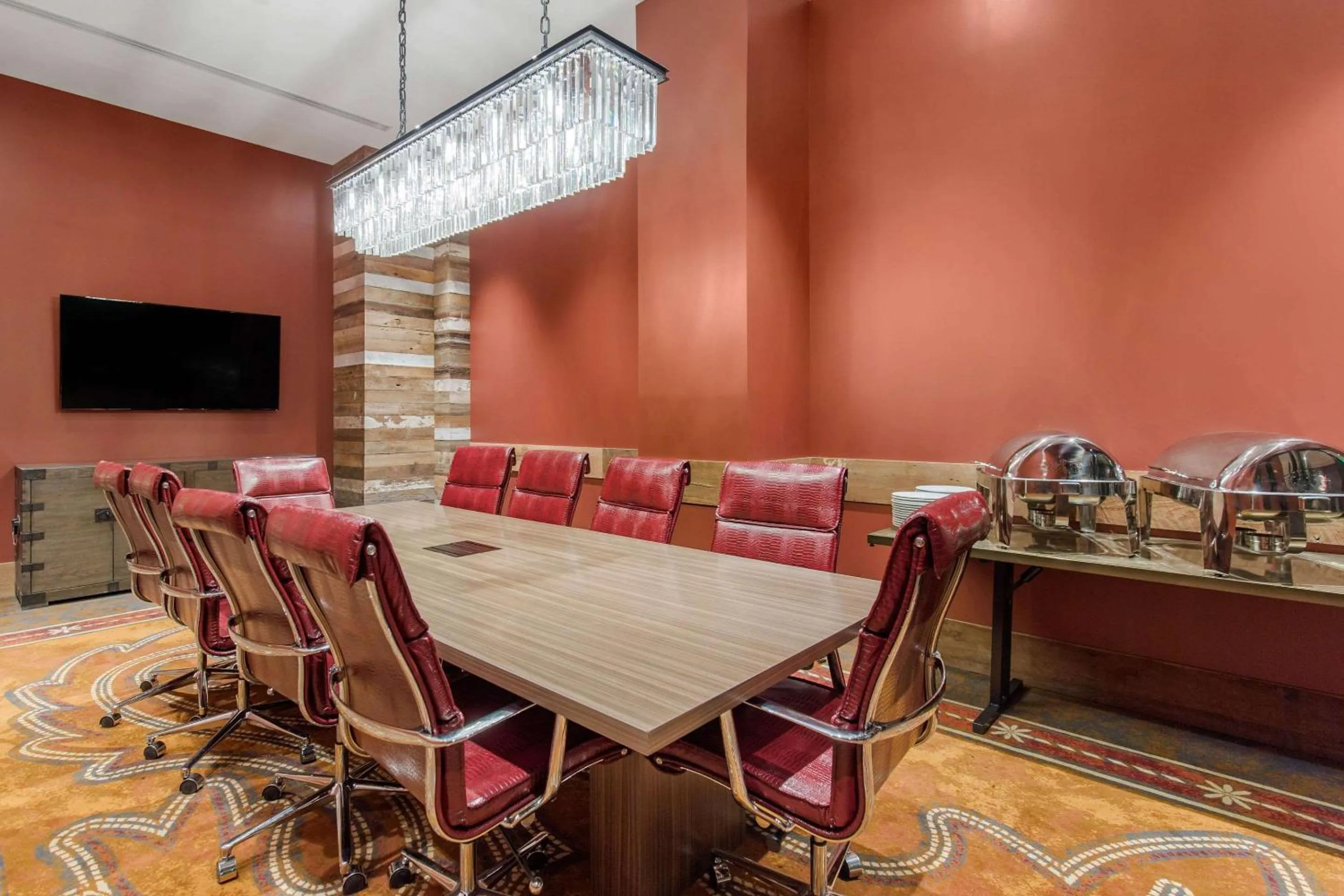 Meeting/conference room in Cambria Hotel Nashville Downtown