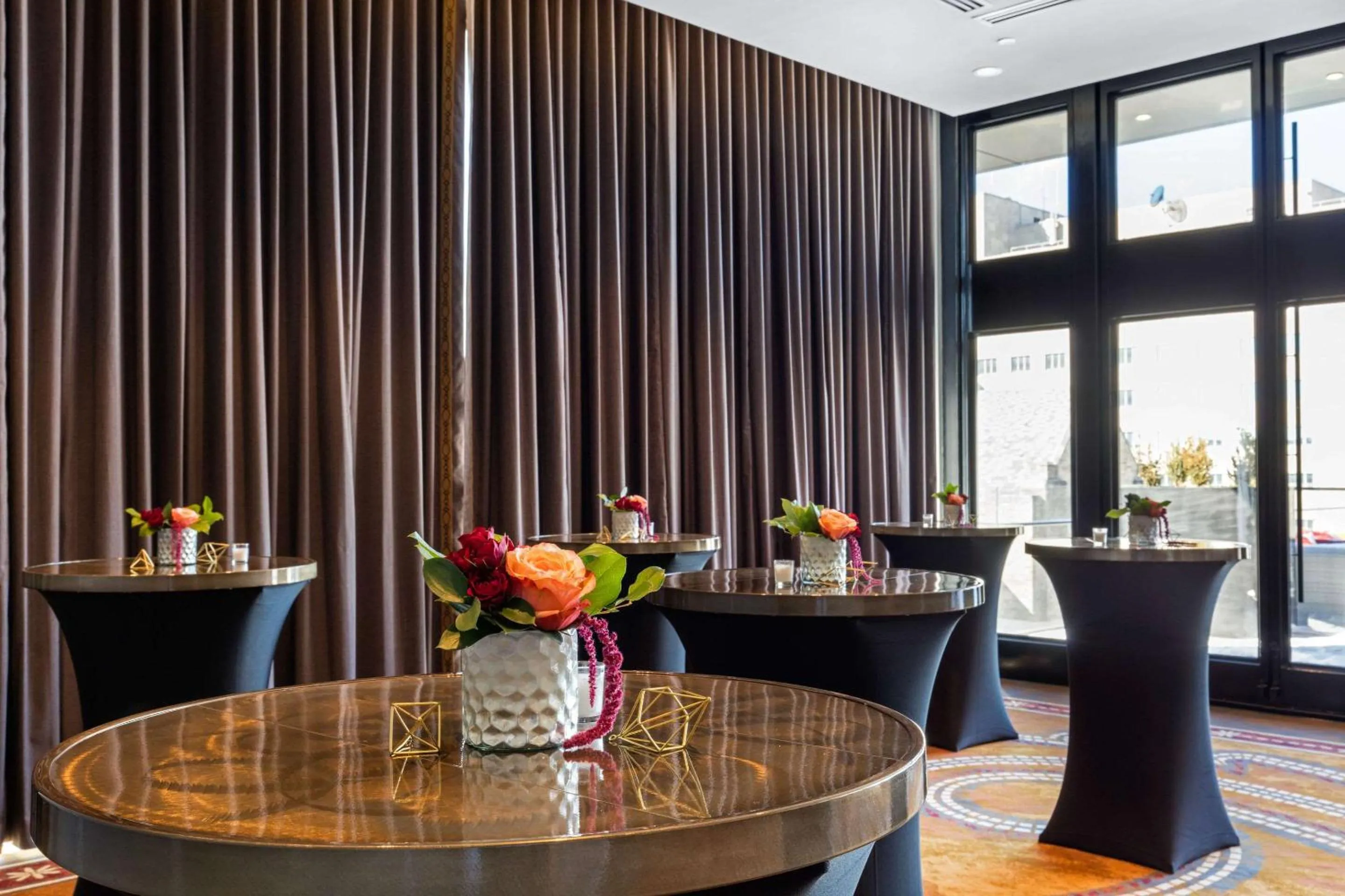 Meeting/conference room in Cambria Hotel Nashville Downtown