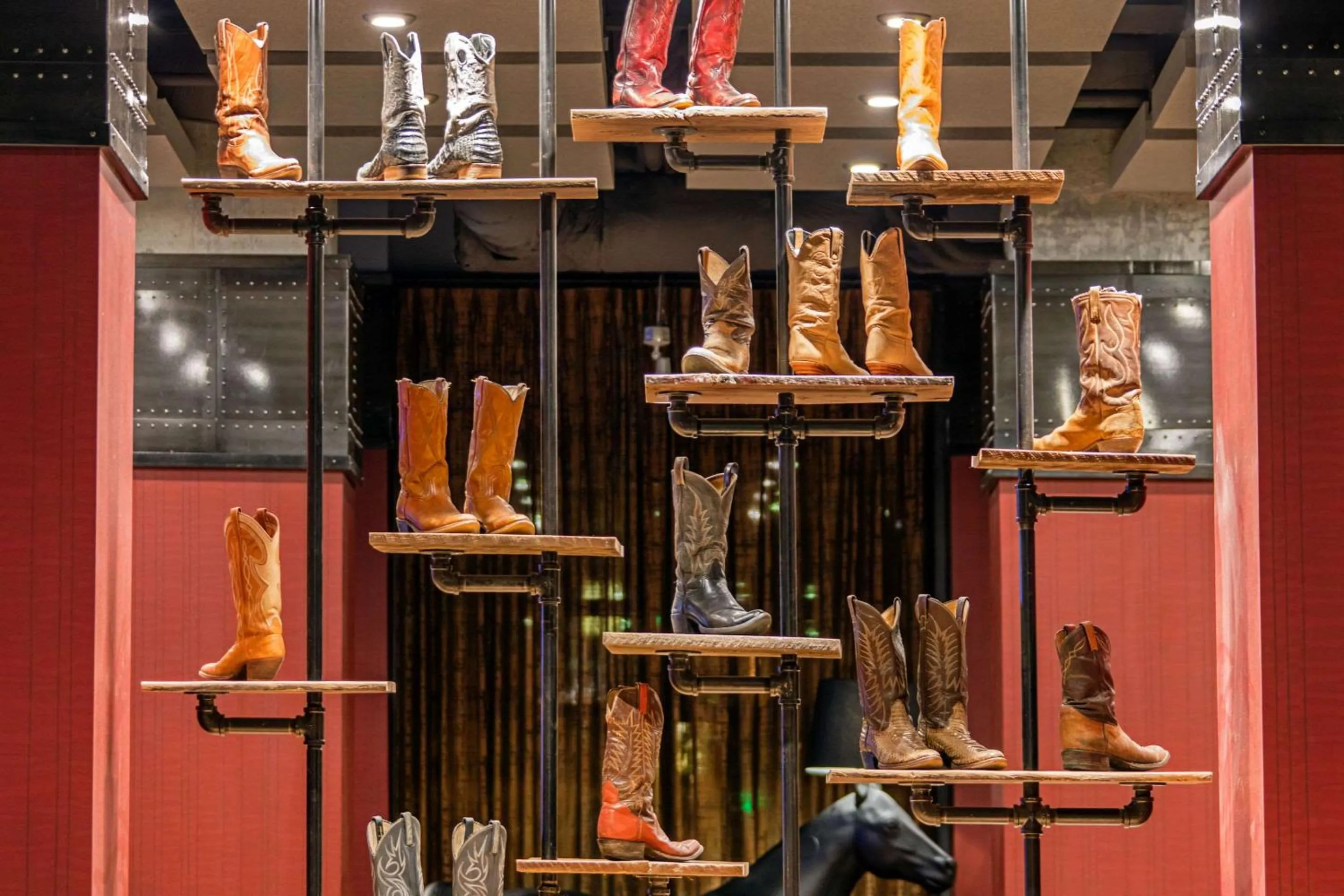 Lobby or reception in Cambria Hotel Nashville Downtown