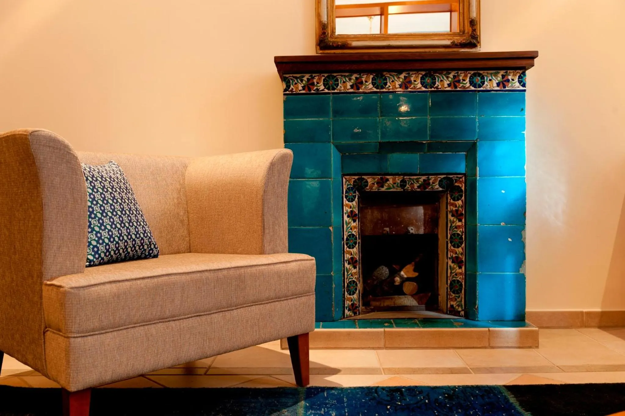 Lounge or bar in Hapimag Apartments Athens