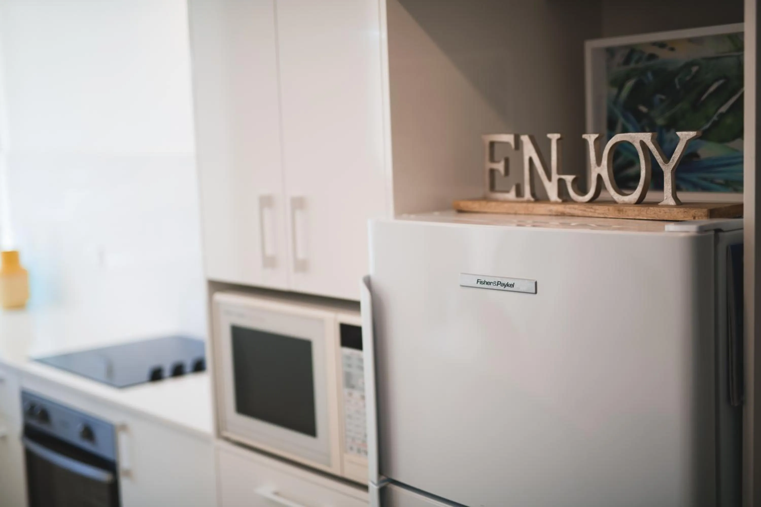 Coffee/tea facilities in Hotel Laguna