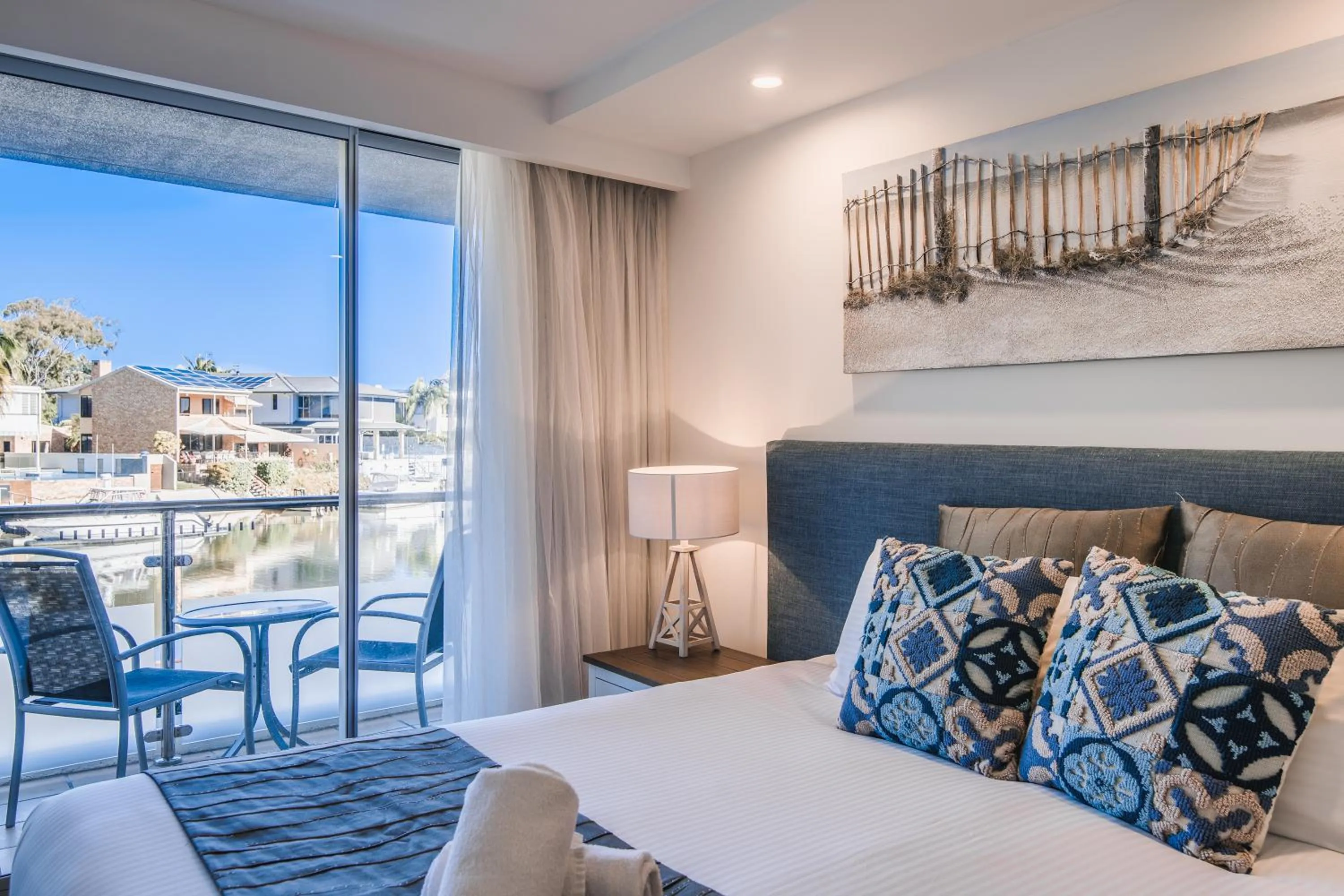 Coffee/tea facilities in Hotel Laguna