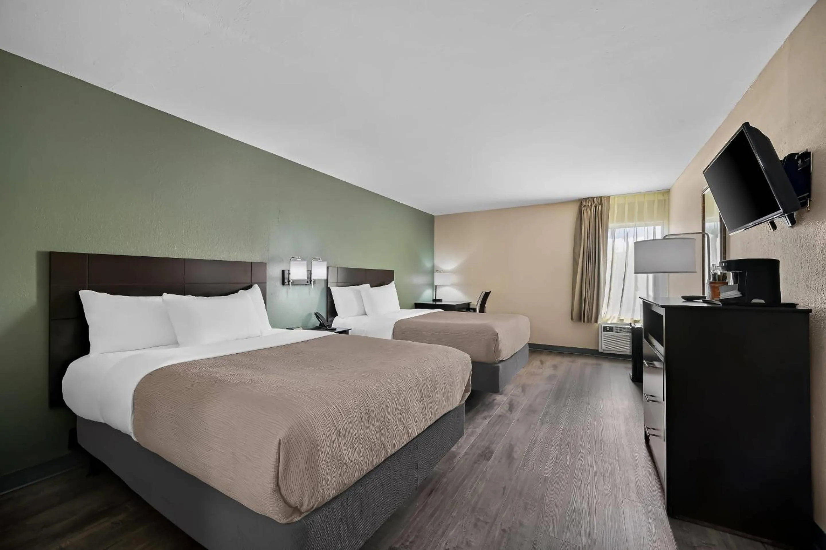 Bedroom, Bed in Quality Inn Fort Myers Cape Coral