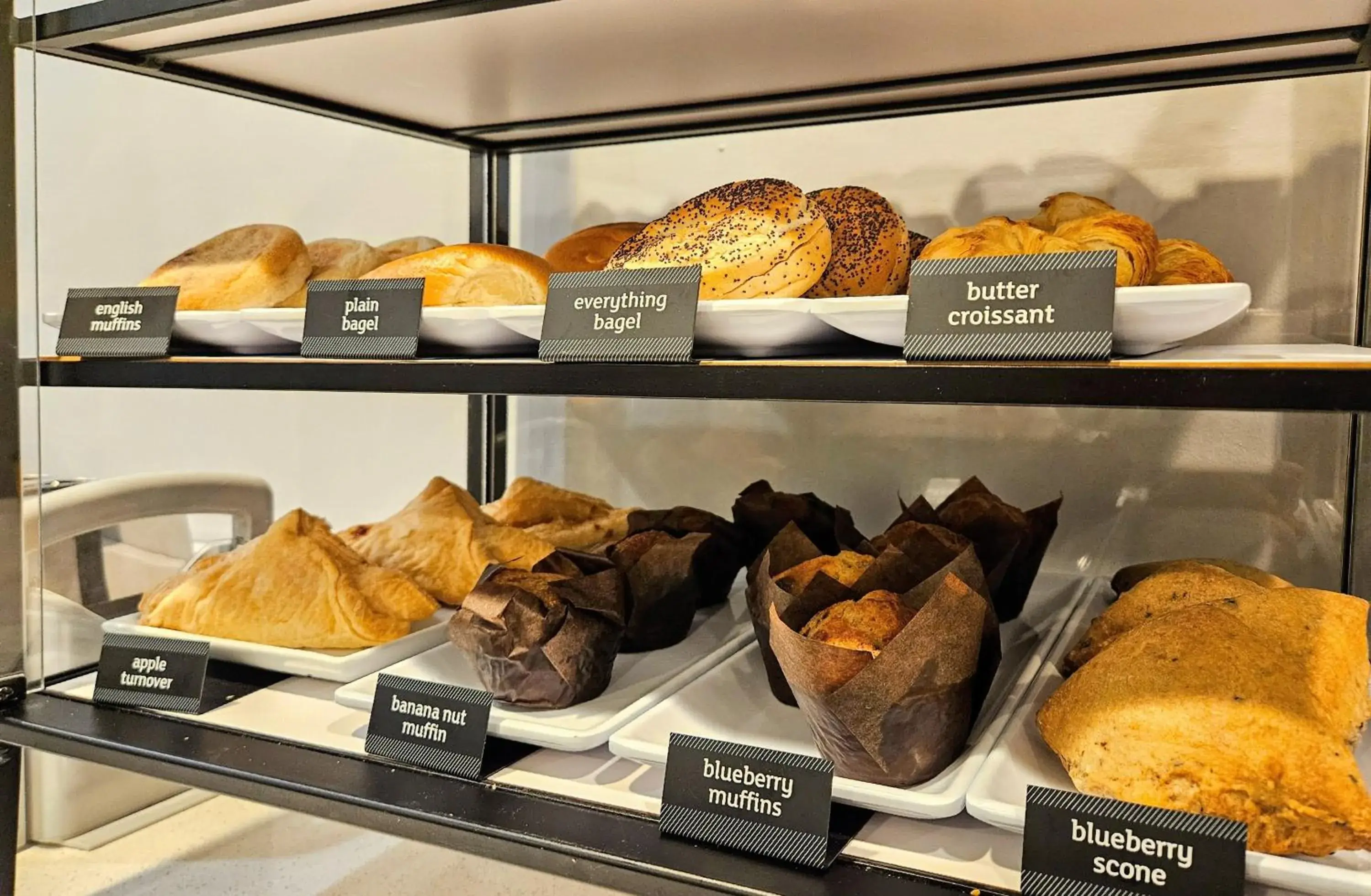 Breakfast in Holiday Inn - Belcamp - Aberdeen Area by IHG Breakfast in Holiday Inn - Belcamp - Aberdeen Area by IHG