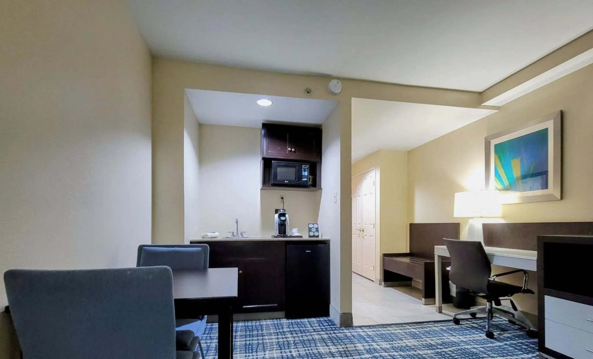 Photo of the whole room in Holiday Inn - Belcamp - Aberdeen Area by IHG
