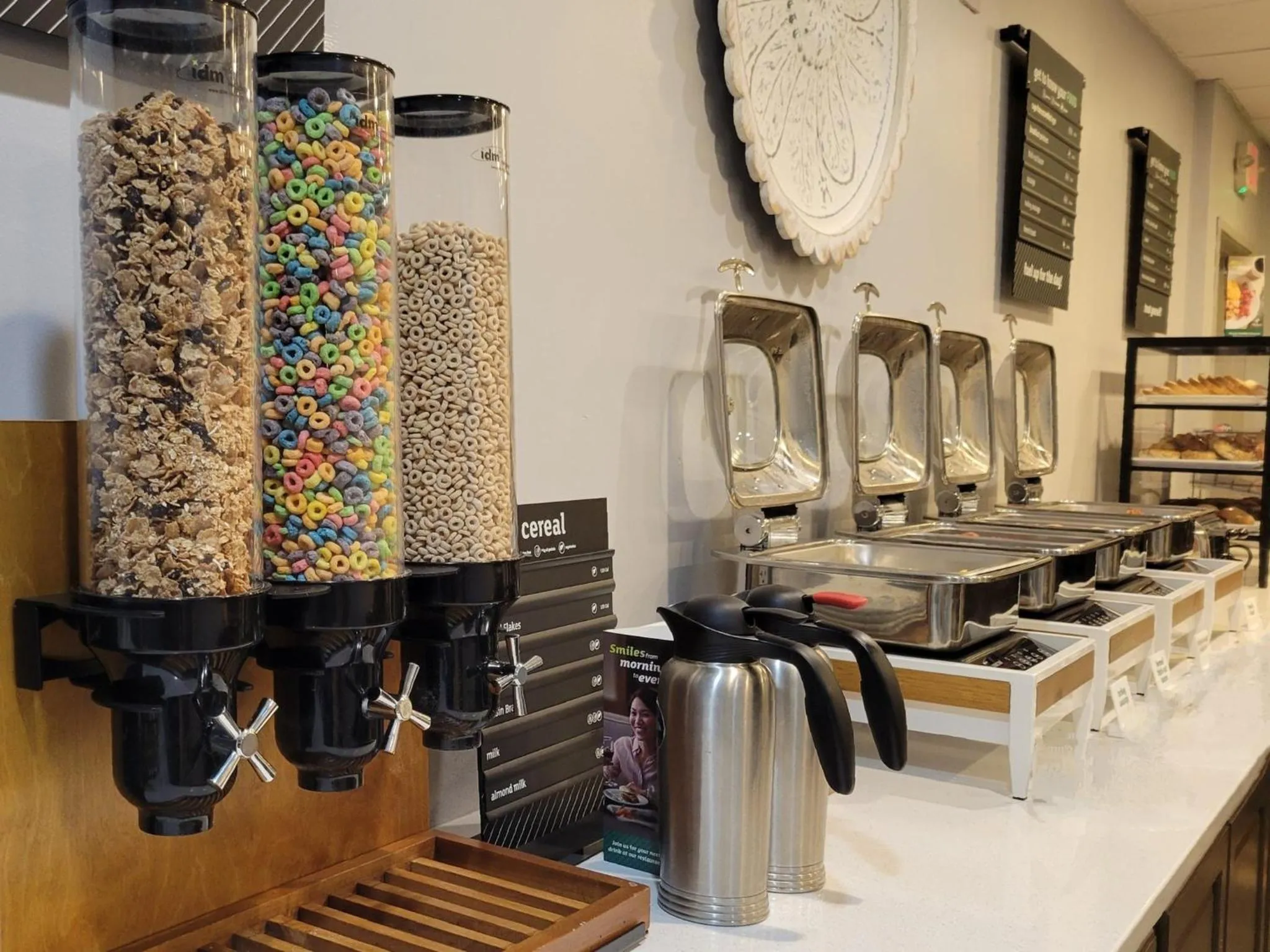 Restaurant/places to eat in Holiday Inn - Belcamp - Aberdeen Area by IHG