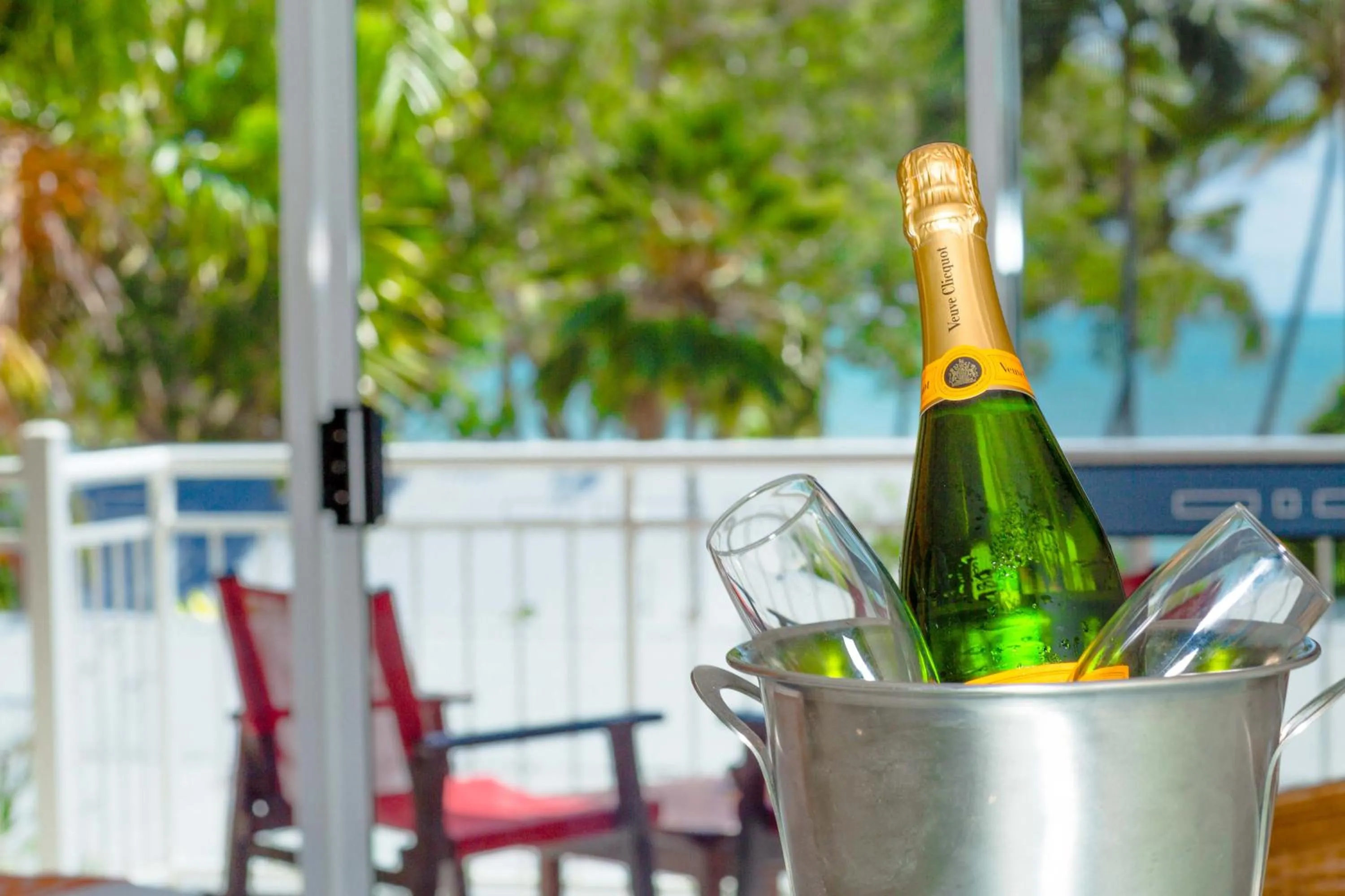 Drinks in Turtle Cove Beach Resort - Adults Only LGBTQIA & Allies