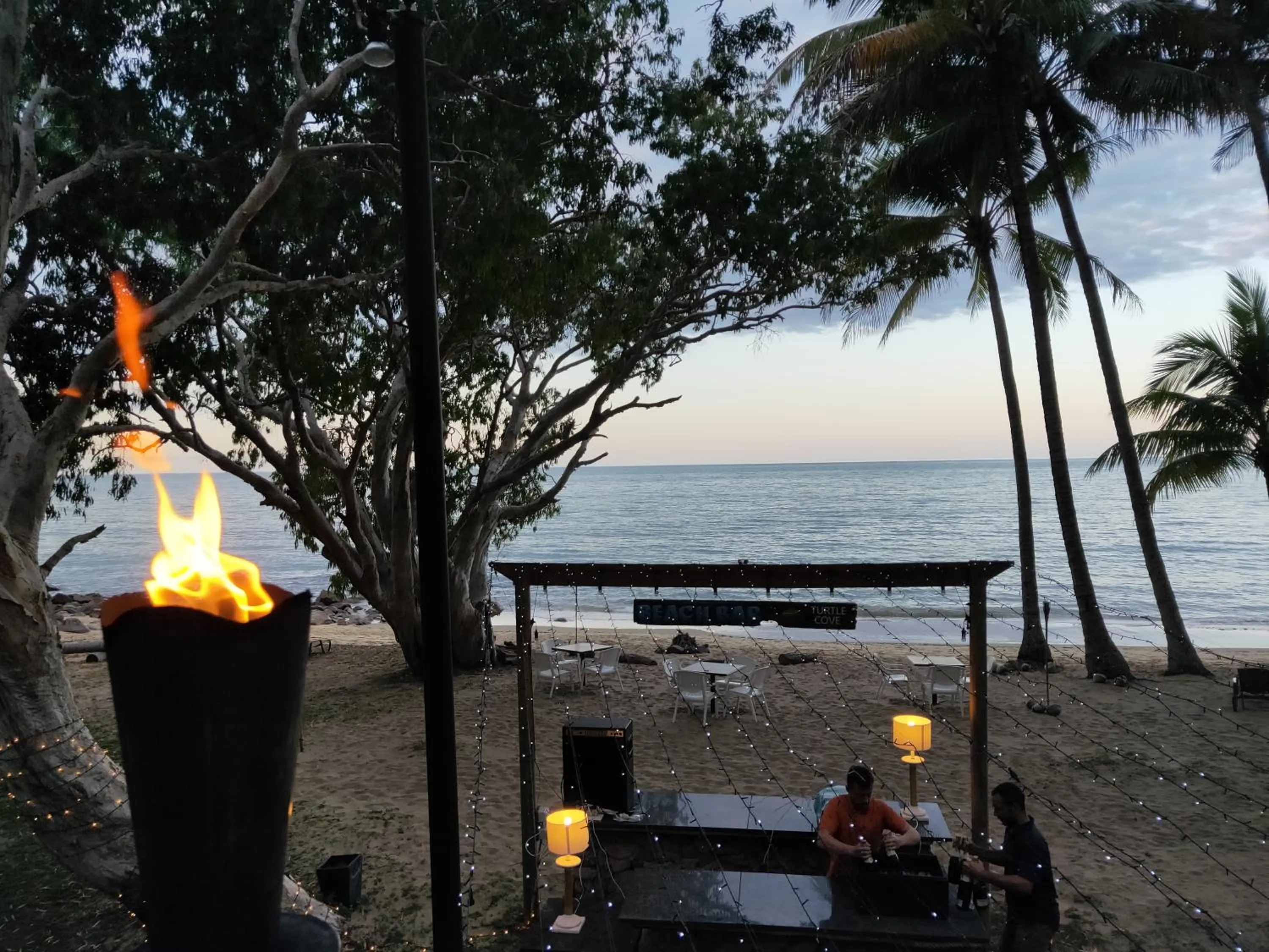 Beach in Turtle Cove Beach Resort - Adults Only LGBTQIA & Allies