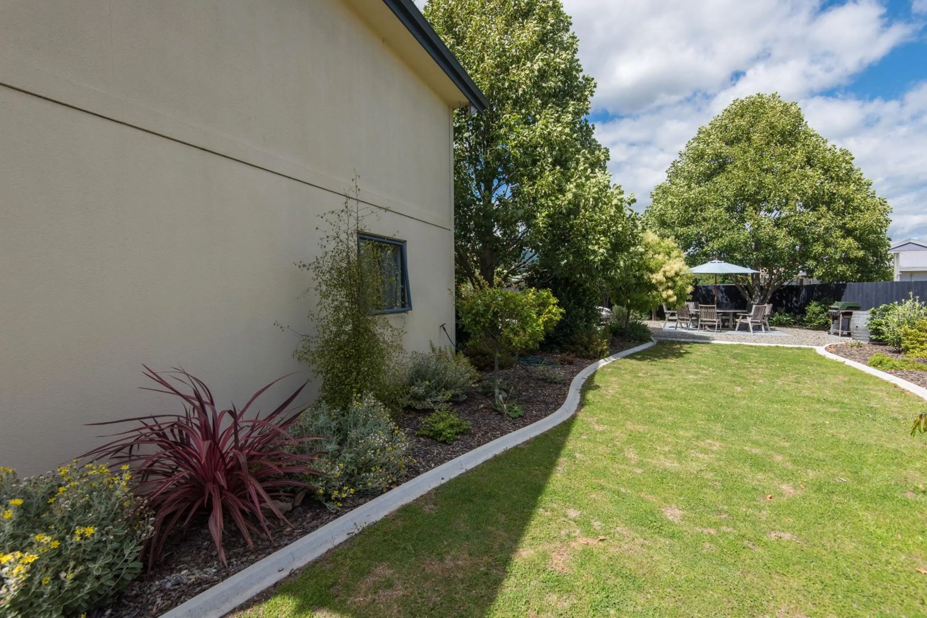 Garden in Bella Vista Nelson