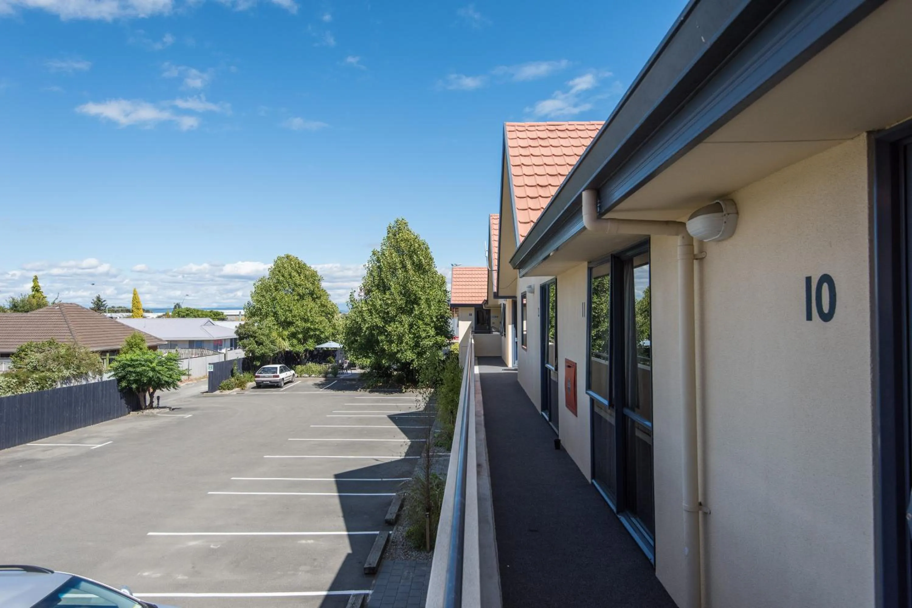 Balcony/Terrace in Bella Vista Nelson