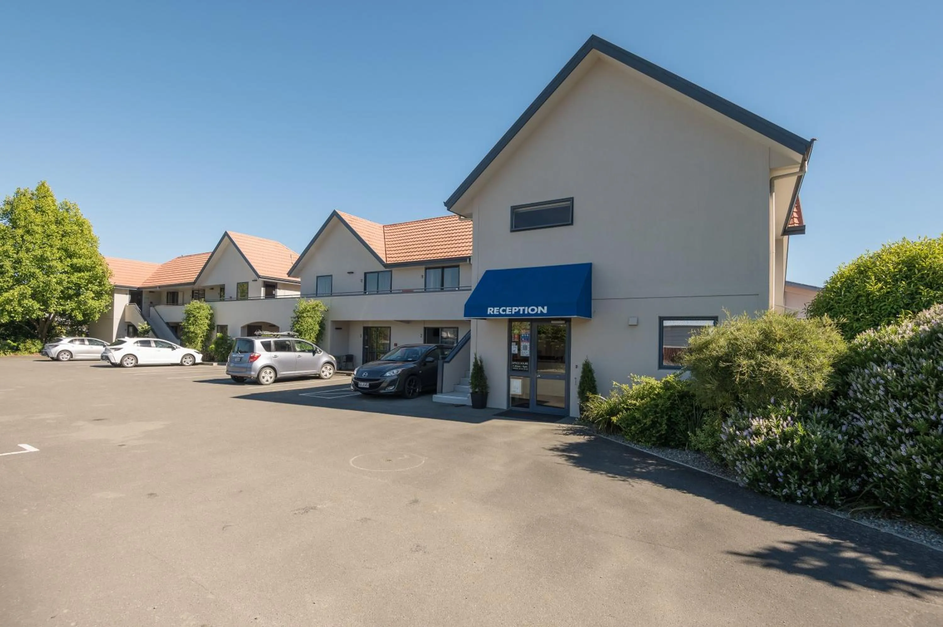 Property building in Bella Vista Nelson