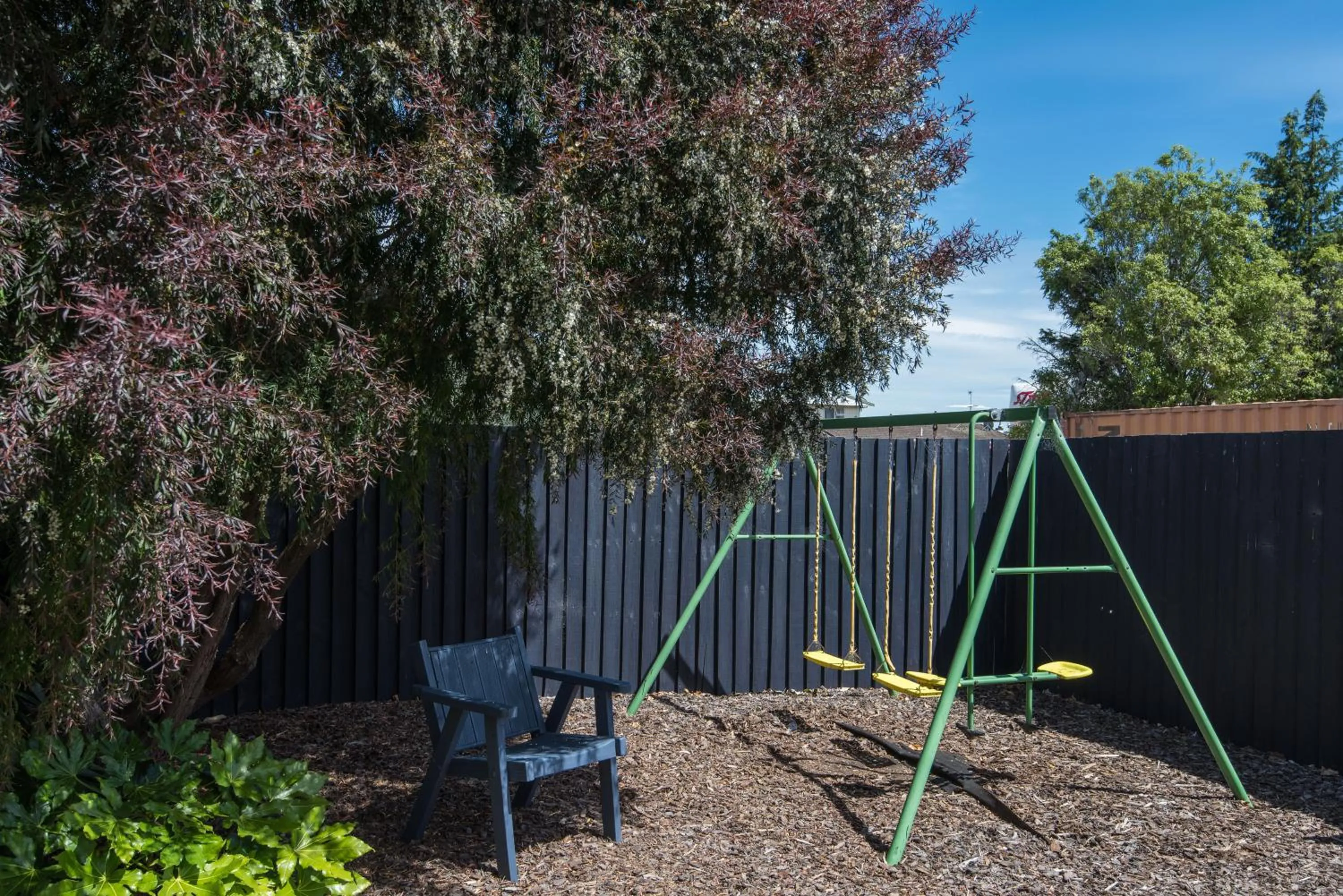 Children play ground in Bella Vista Nelson