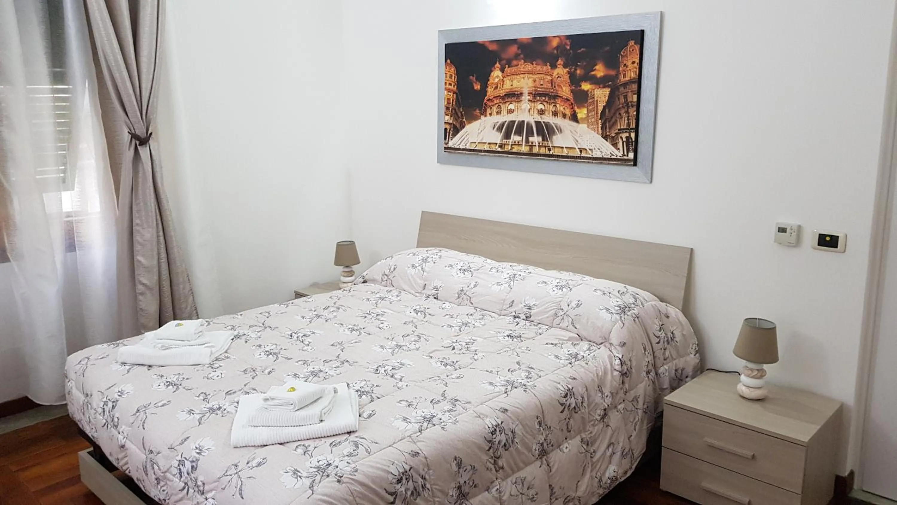 One-Bedroom Apartment with Kitchenette in Il Giardino dei Limoni Room & Apartments