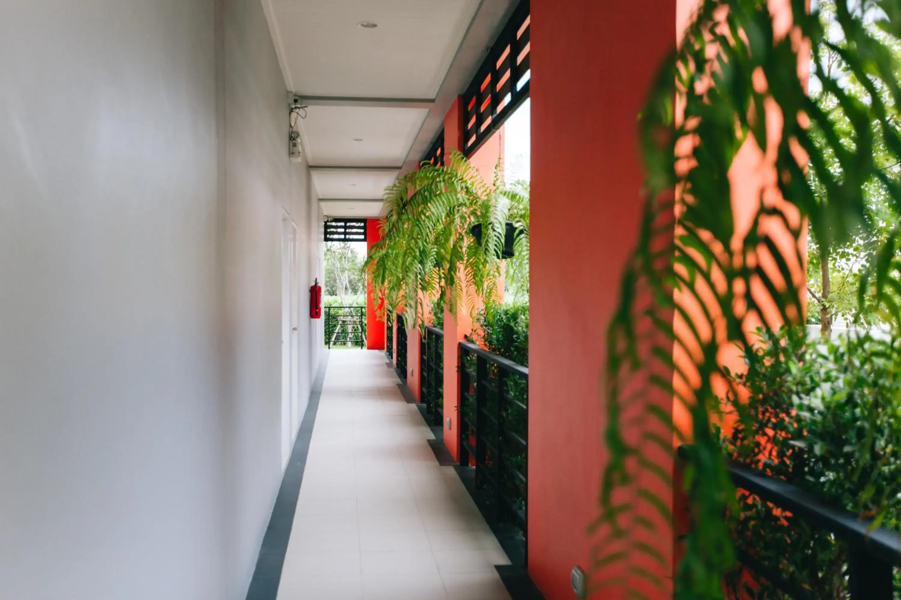 Facade/entrance in Smart Hotel Facade/entrance in Smart Hotel