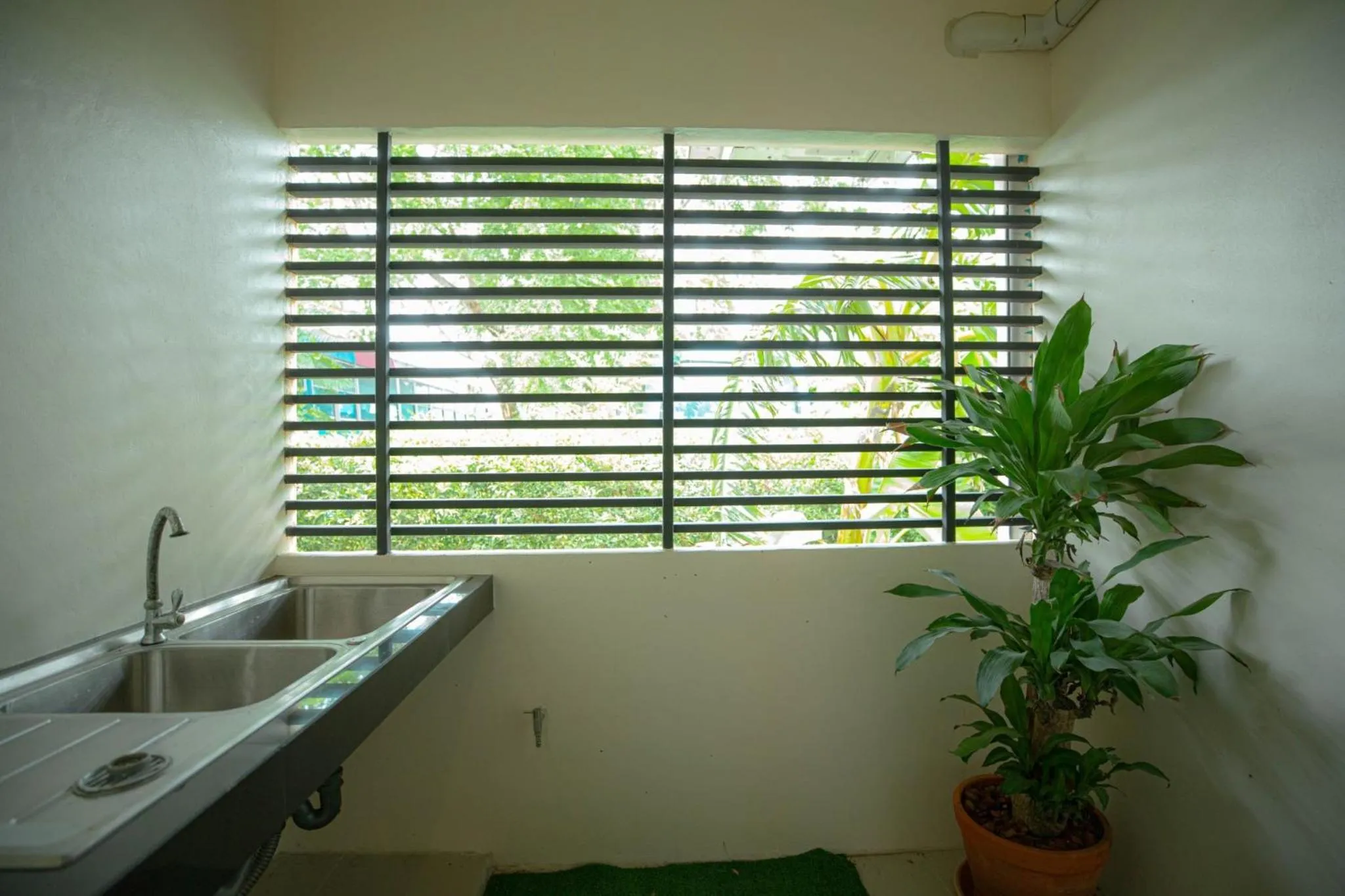 Balcony/Terrace in Smart Hotel