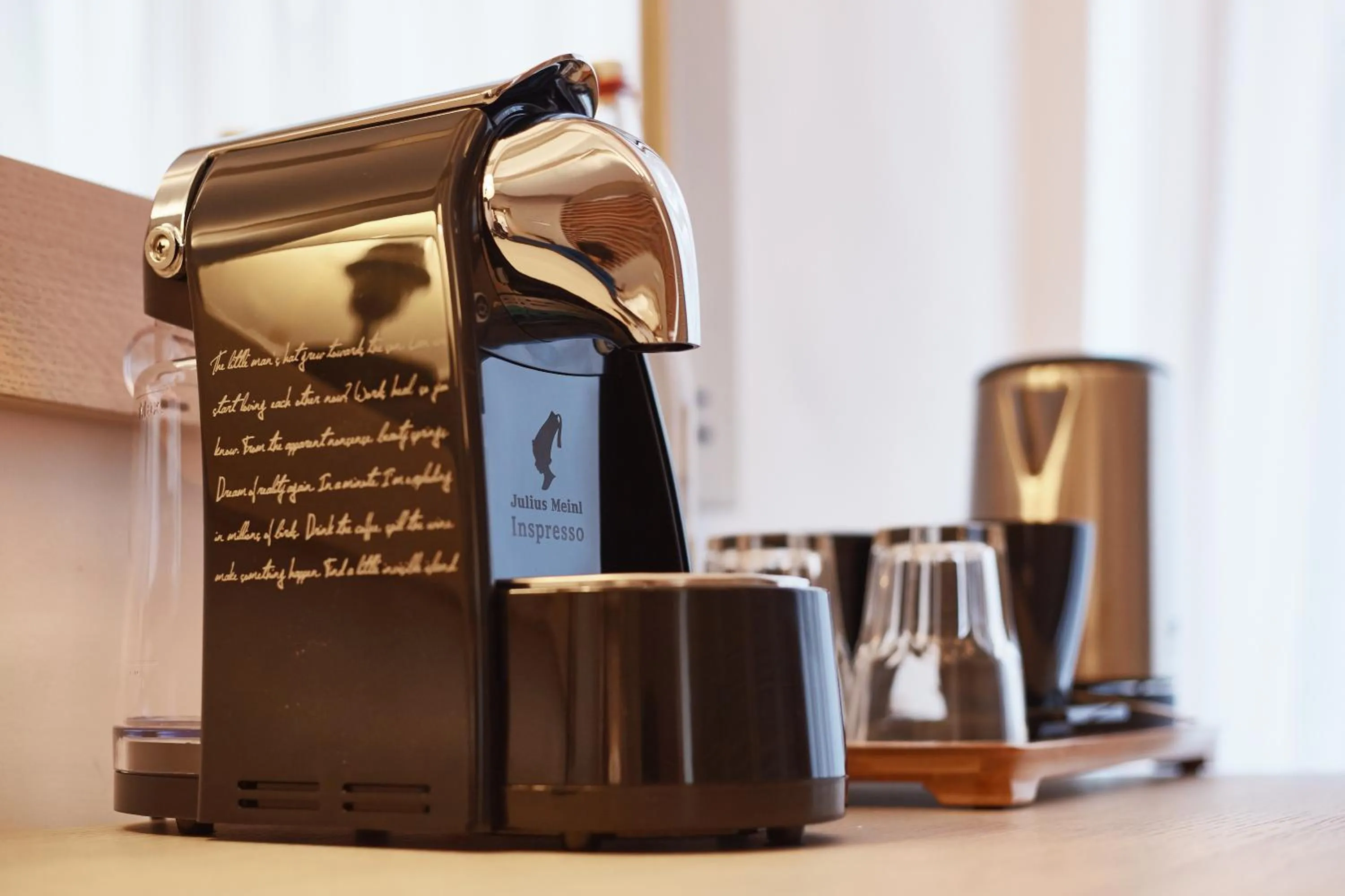 Coffee/tea facilities in AmstelSki