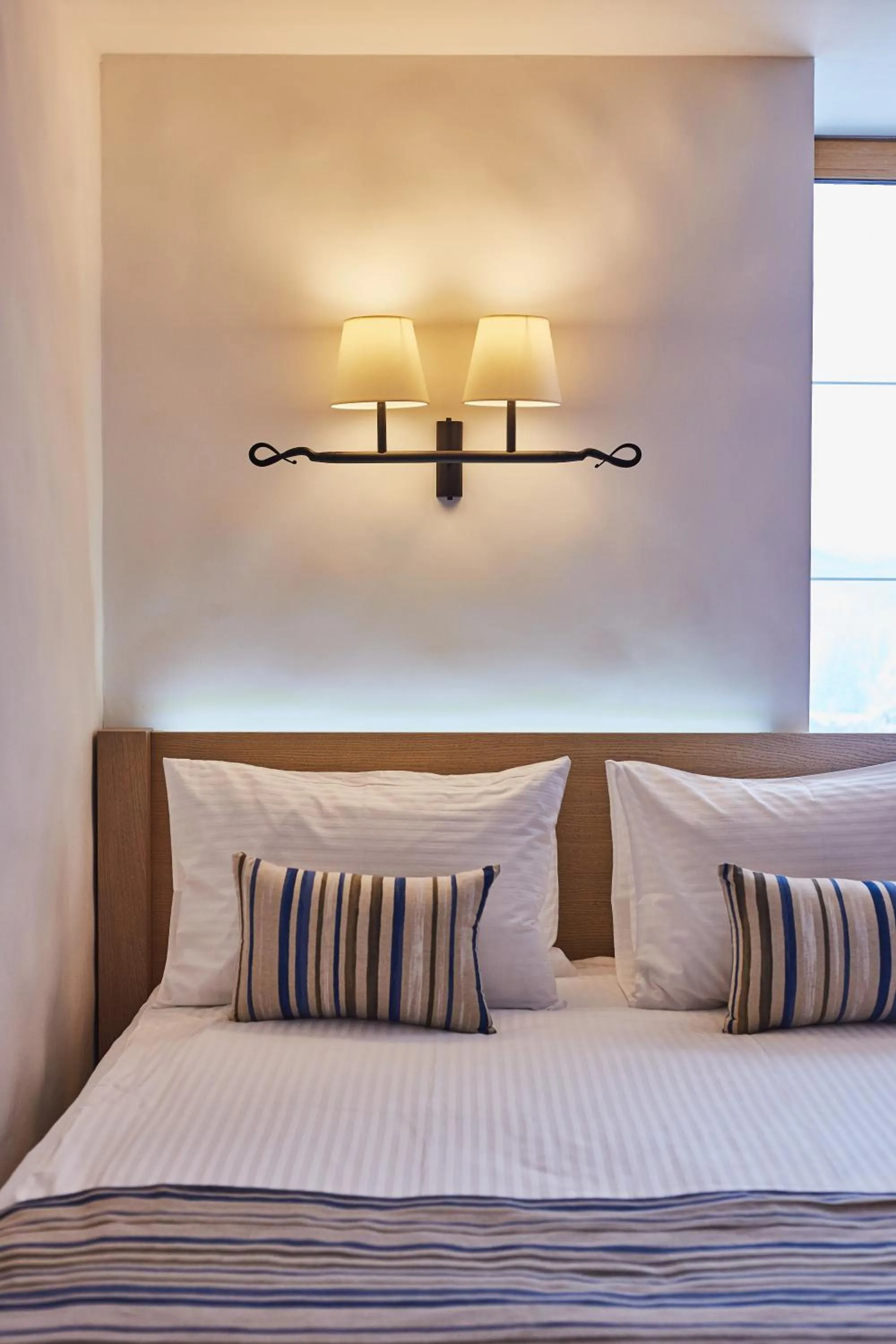 Bed in AmstelSki