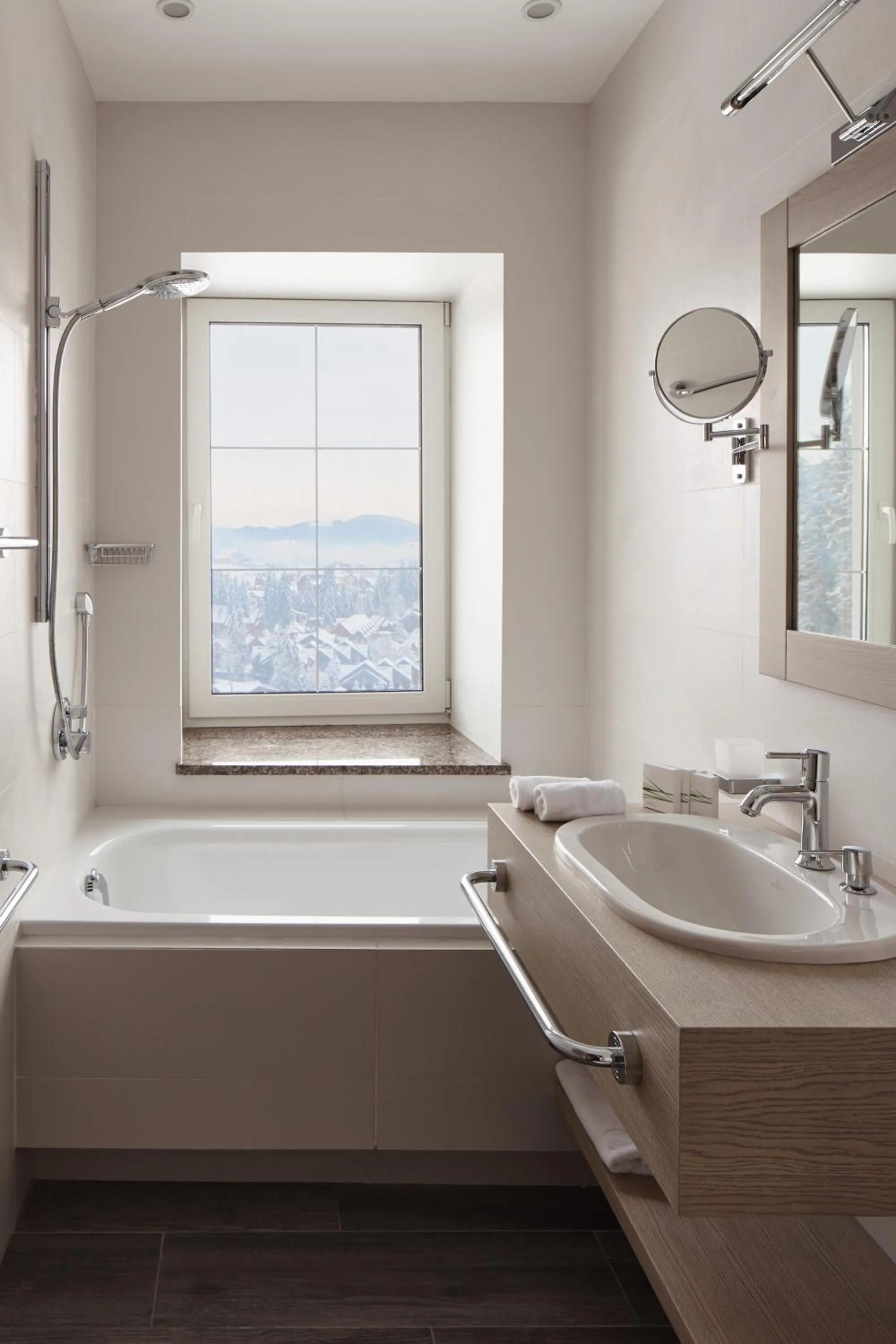 Bathroom in AmstelSki