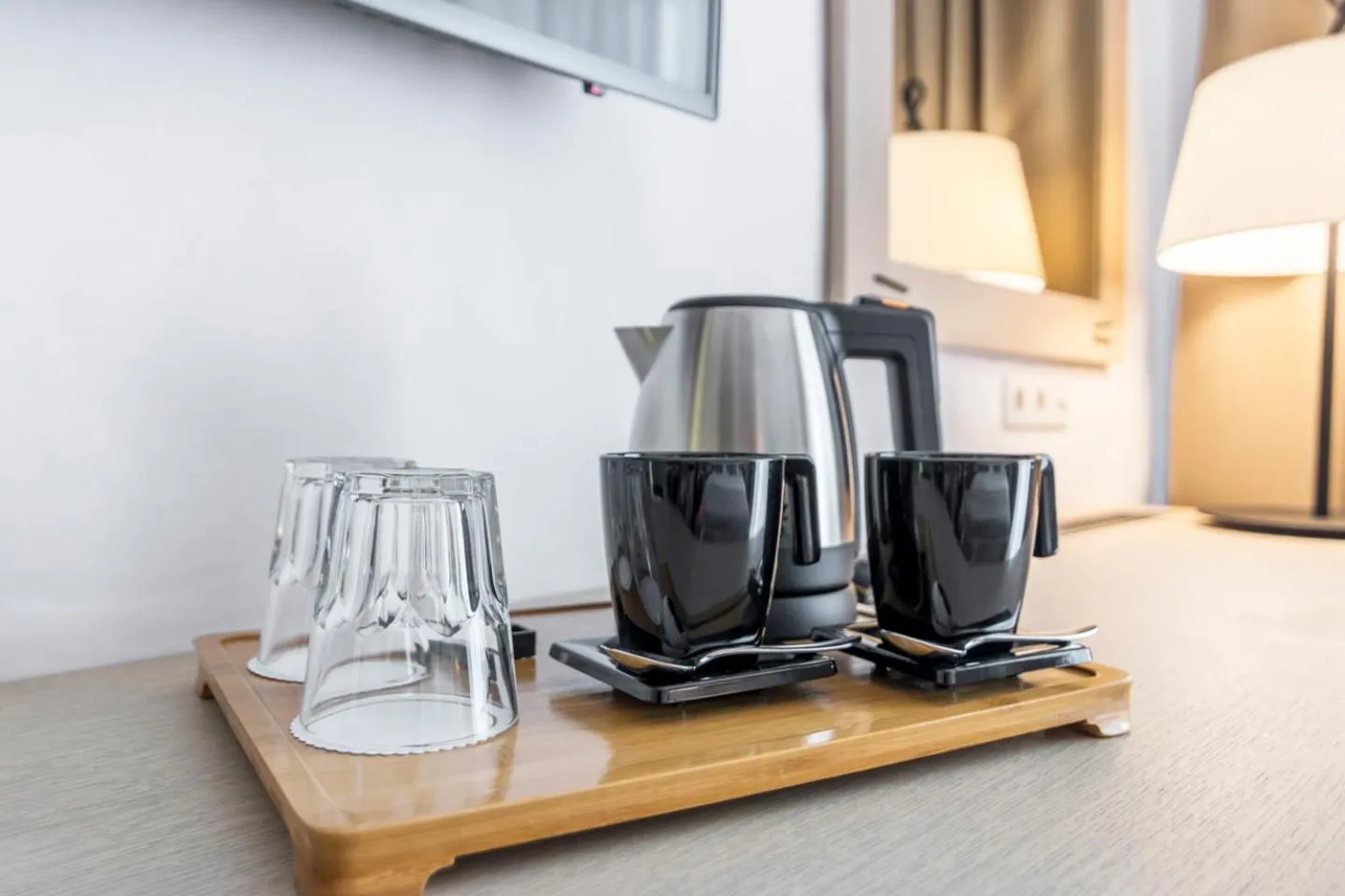 Coffee/tea facilities in AmstelSki
